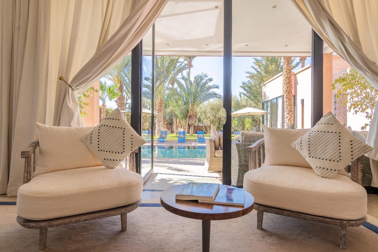 Luxury 5bed With Heated Pool Marrakesh