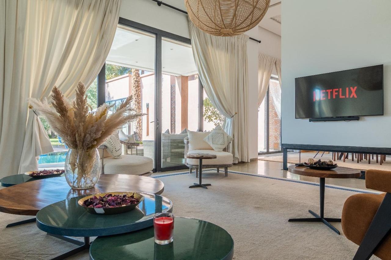 Villa Luxury 5bed With Heated Pool *
