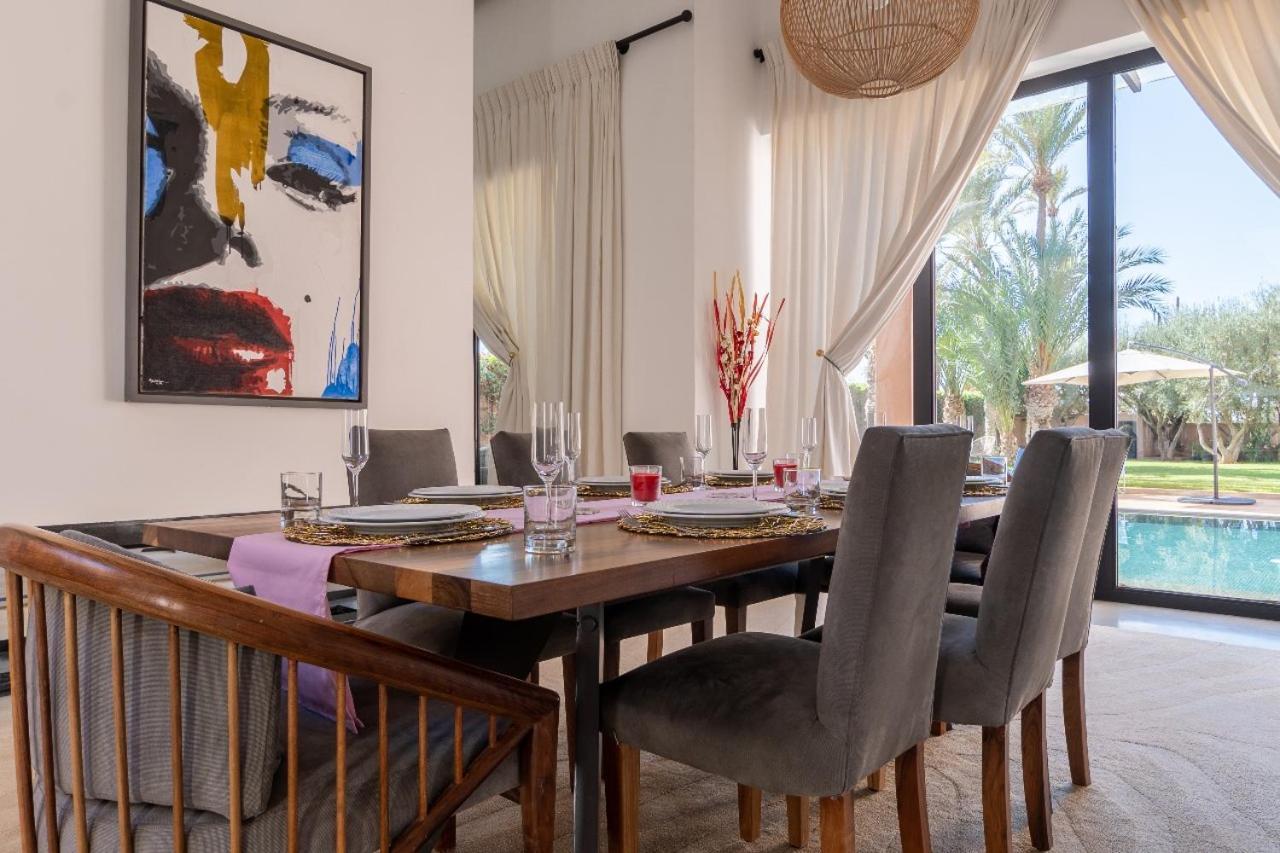 Villa Luxury 5bed With Heated Pool