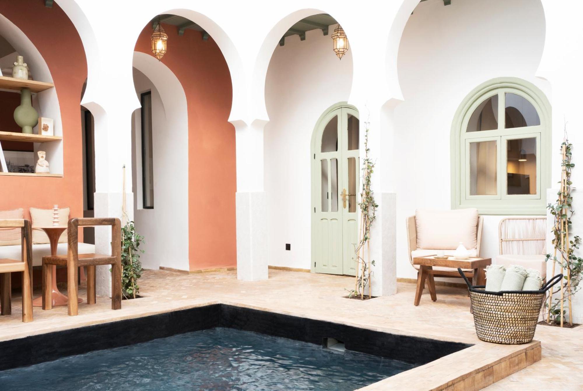 Al Uzza Riad Marrakesh