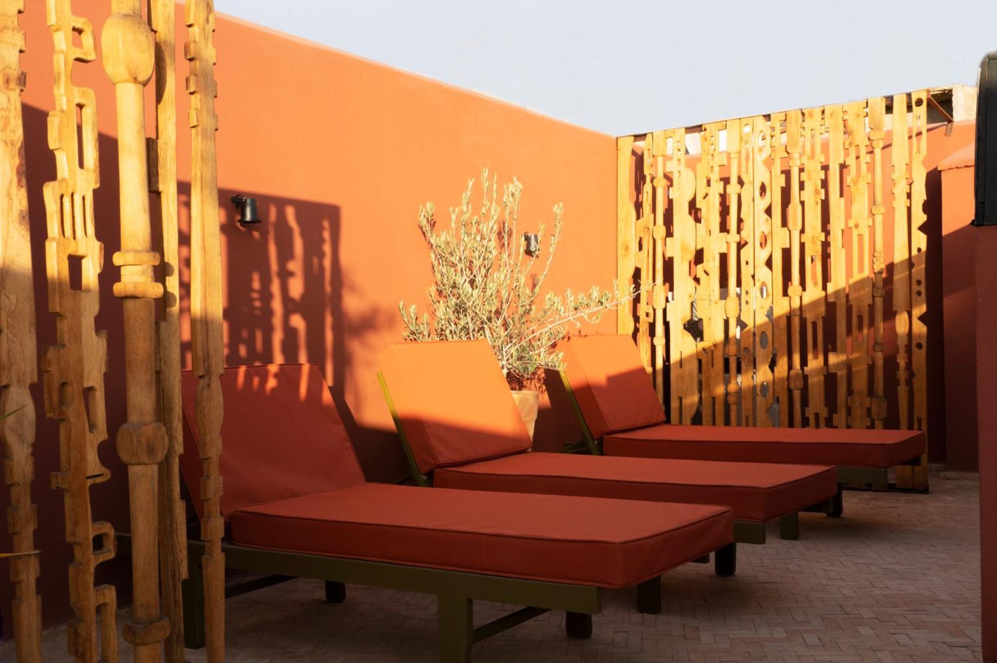 Al Uzza Riad Marrakesh