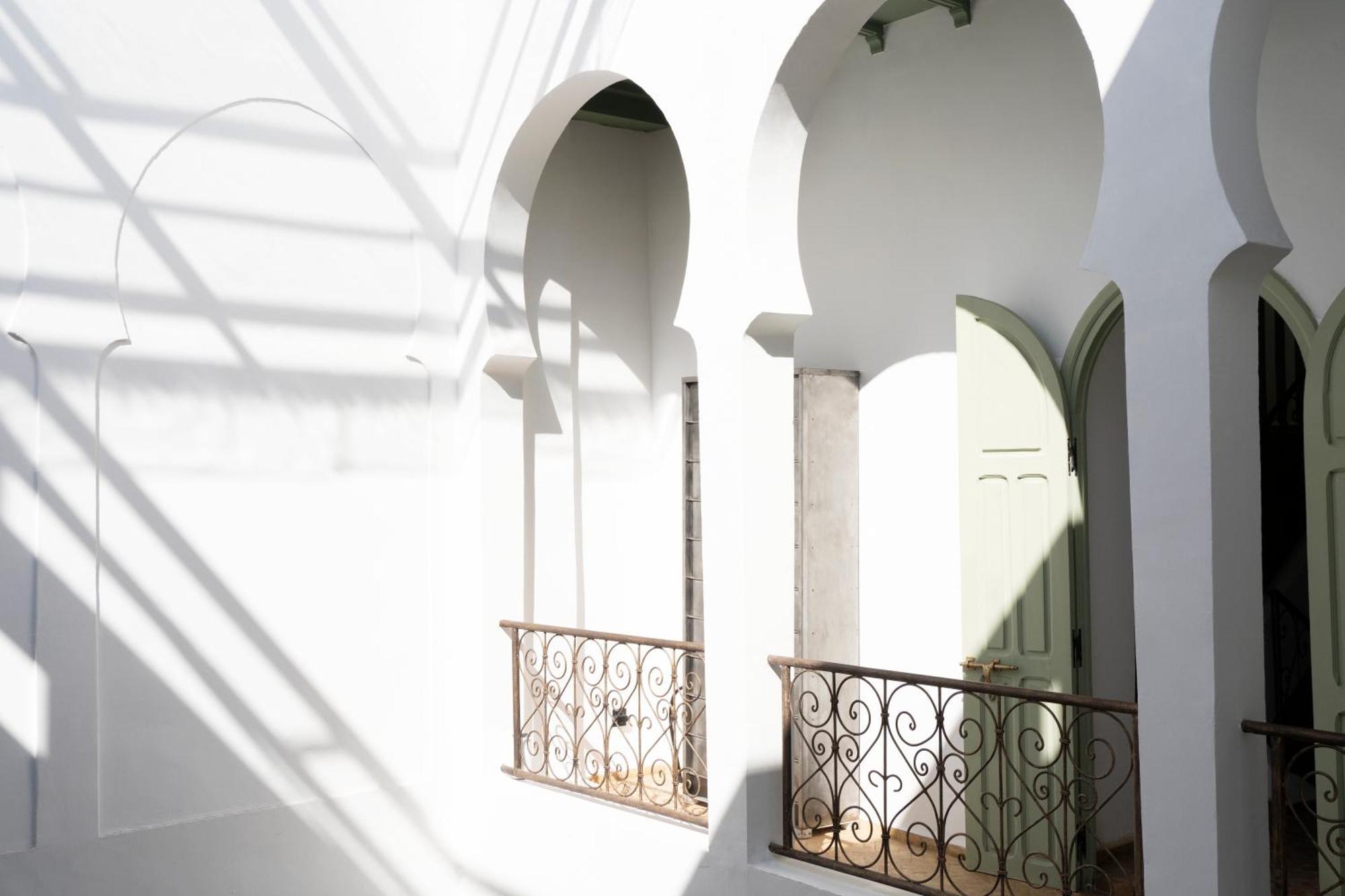 Al Uzza Riad Marrakesh