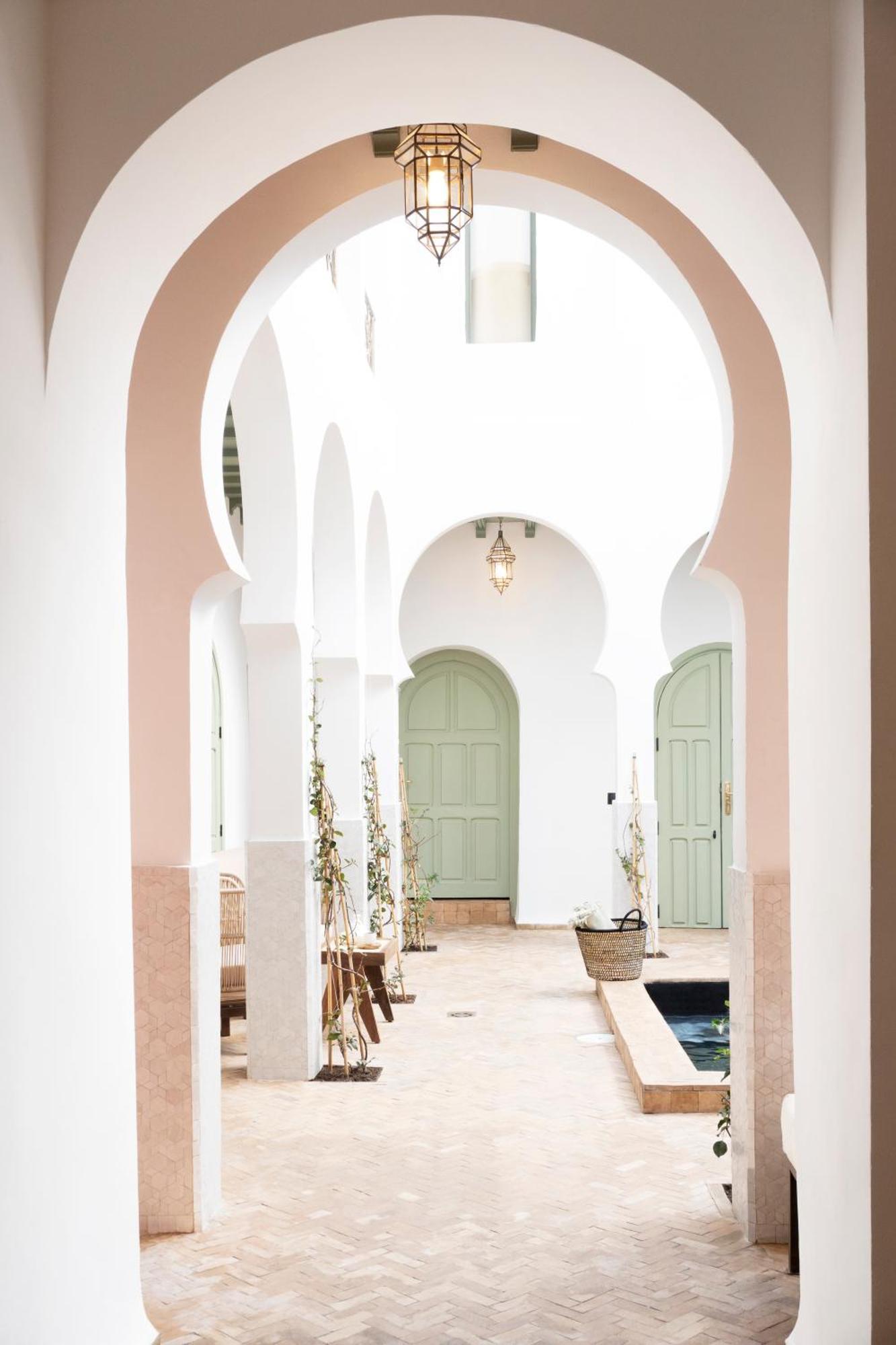 Al Uzza Riad Marrakesh