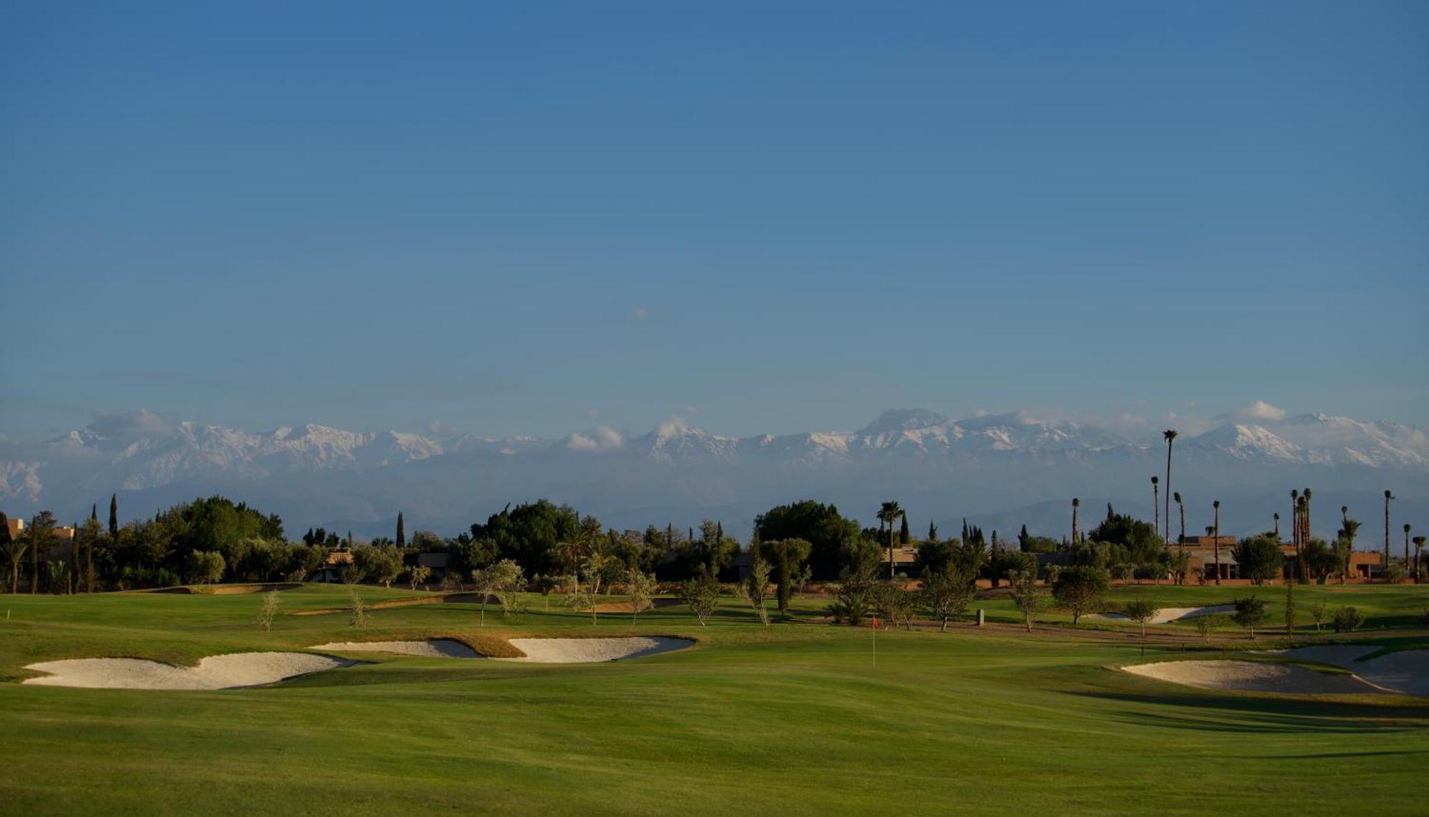 Park Hyatt Marrakech 5* Marrakesh