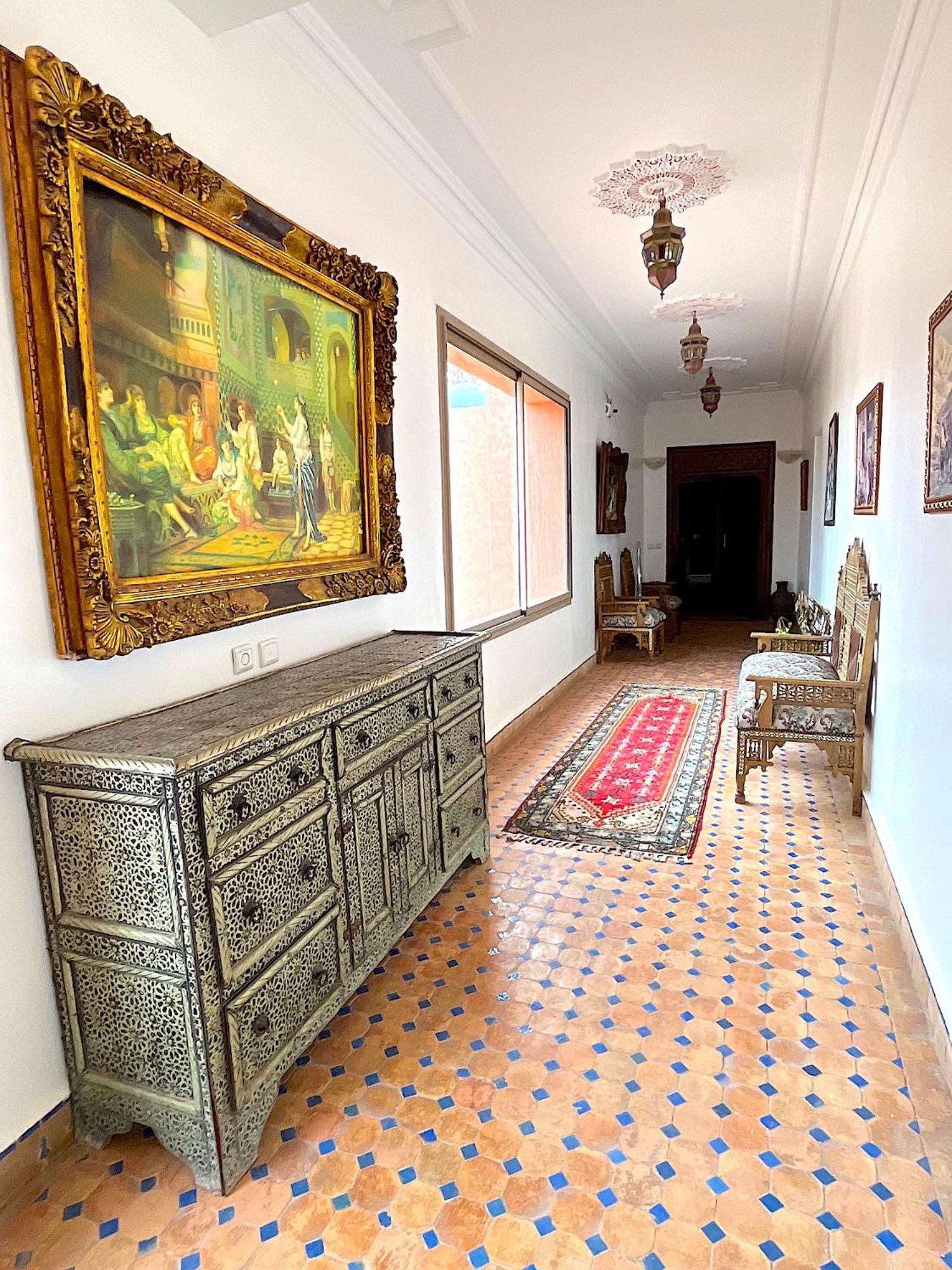 Palais Mina Marrakesh