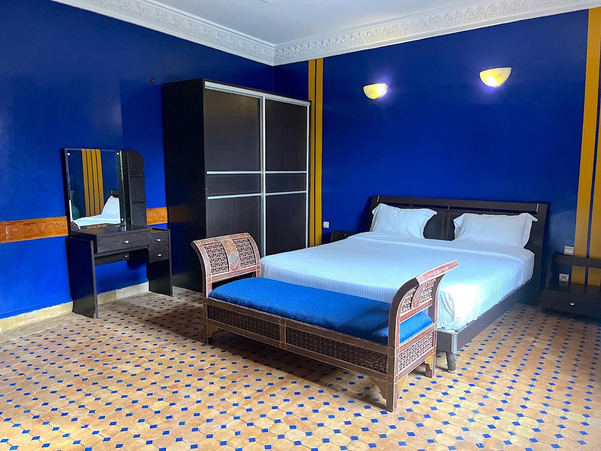 Villa Palais Mina Marrakesh