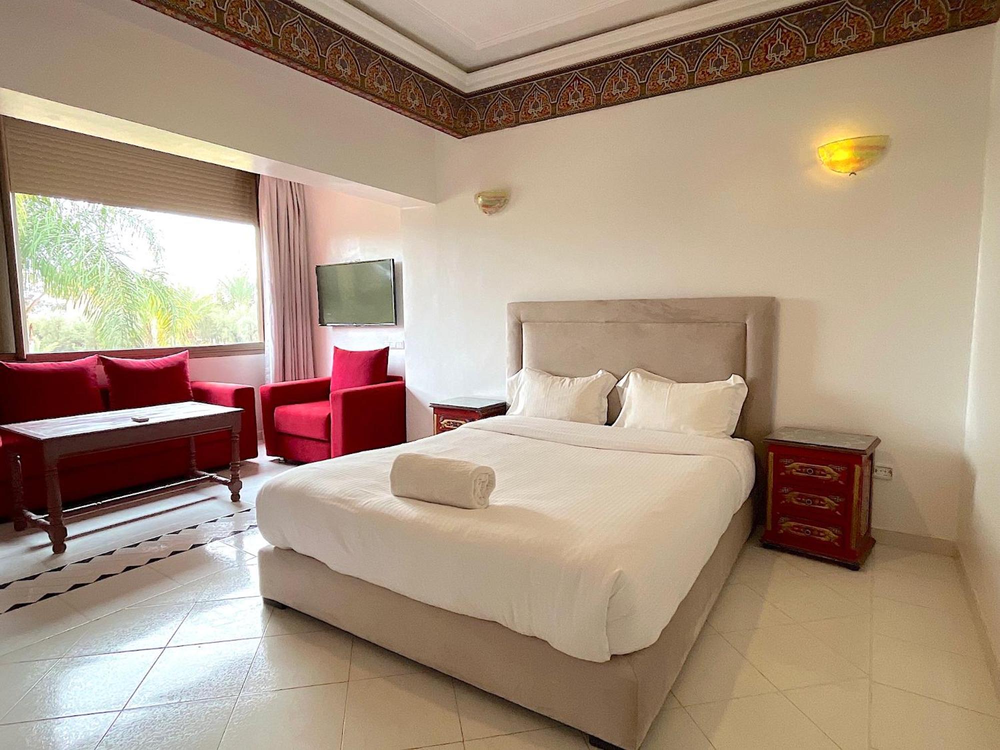 Palais Mina Villa Marrakesh