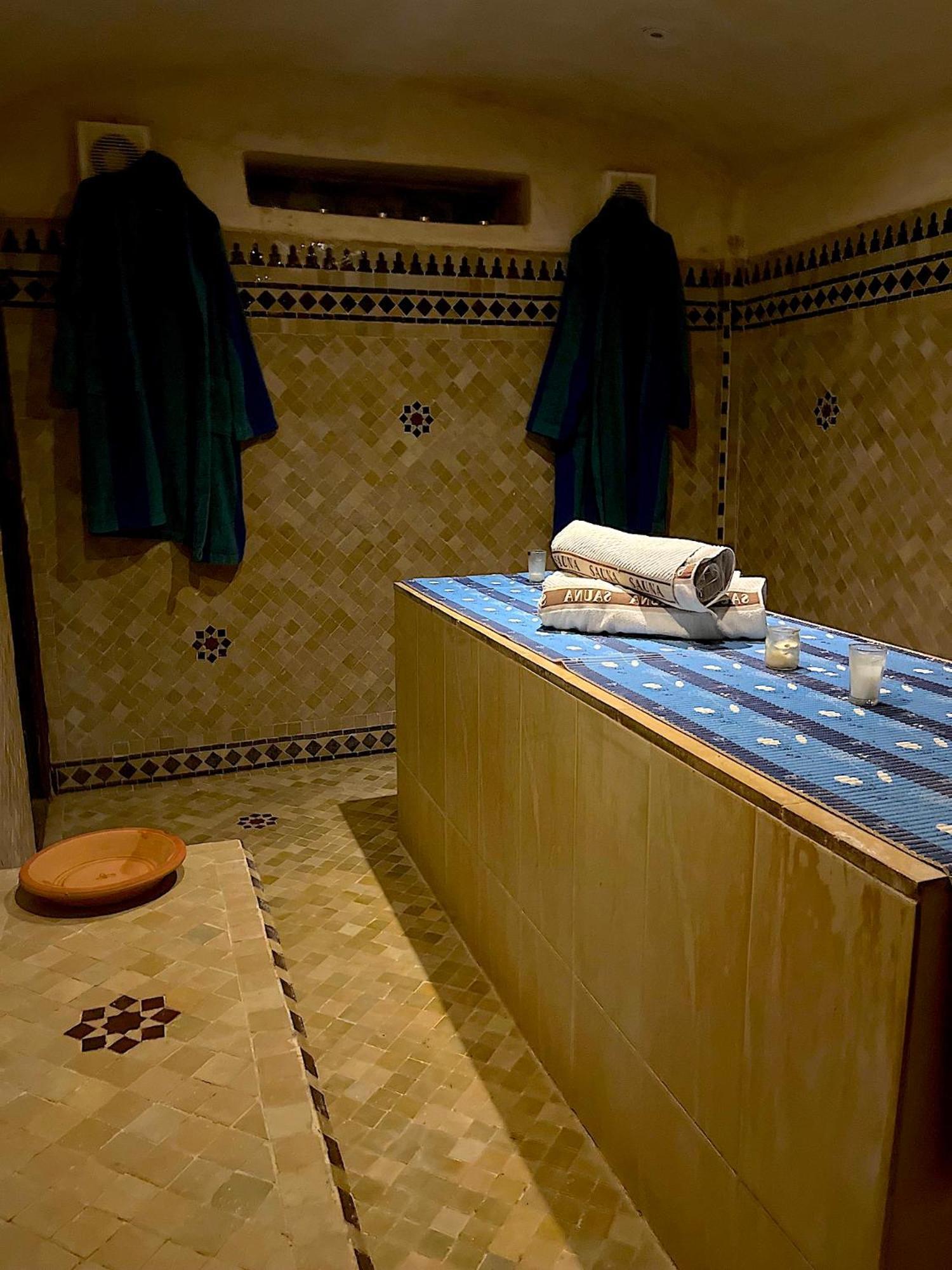 Palais Mina Marrakesh