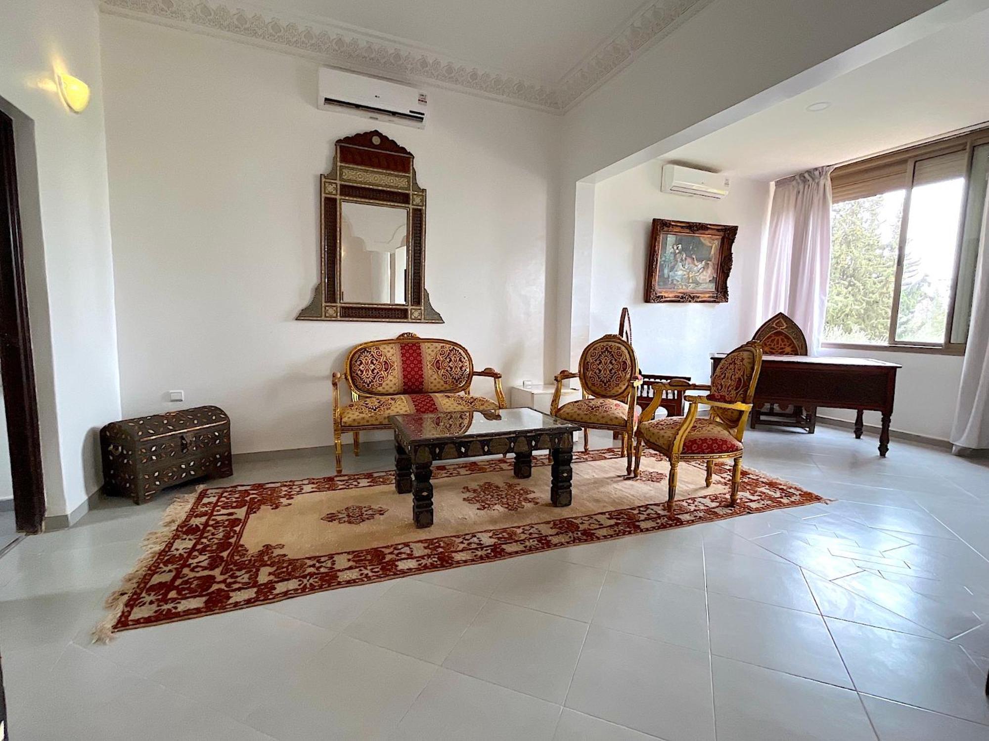 Palais Mina * Marrakesh