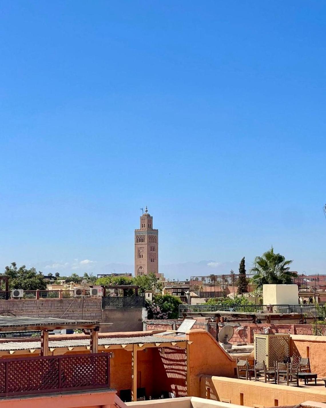 Sahara Villa Marrakesh