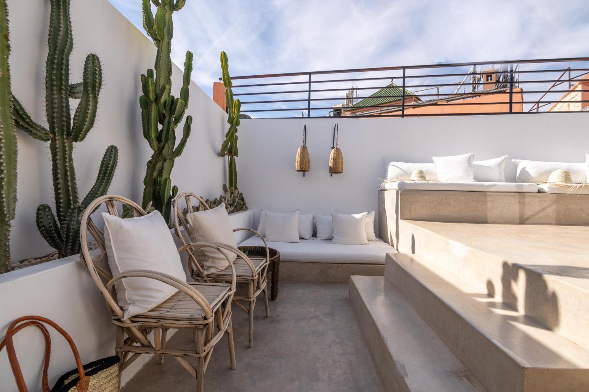 Sahara Villa