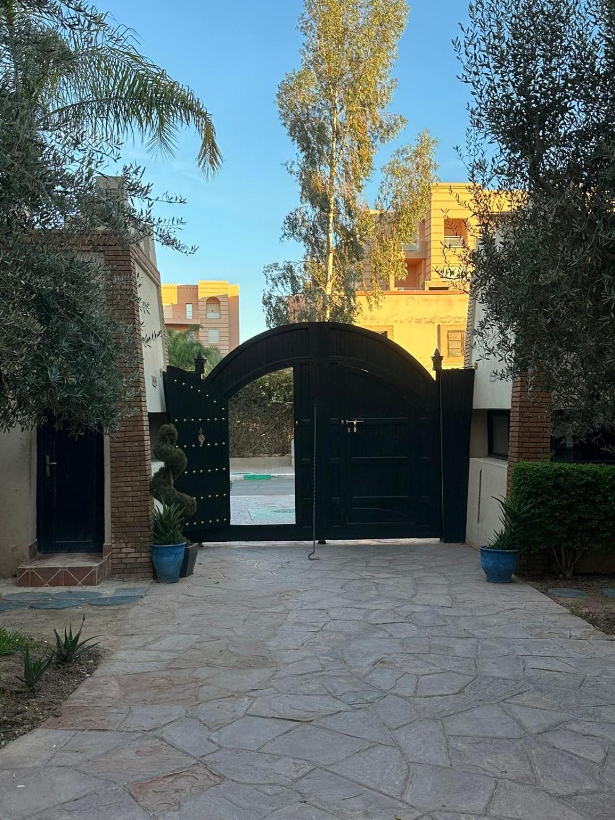 Deluxe With Pool Apartment Marrakesh