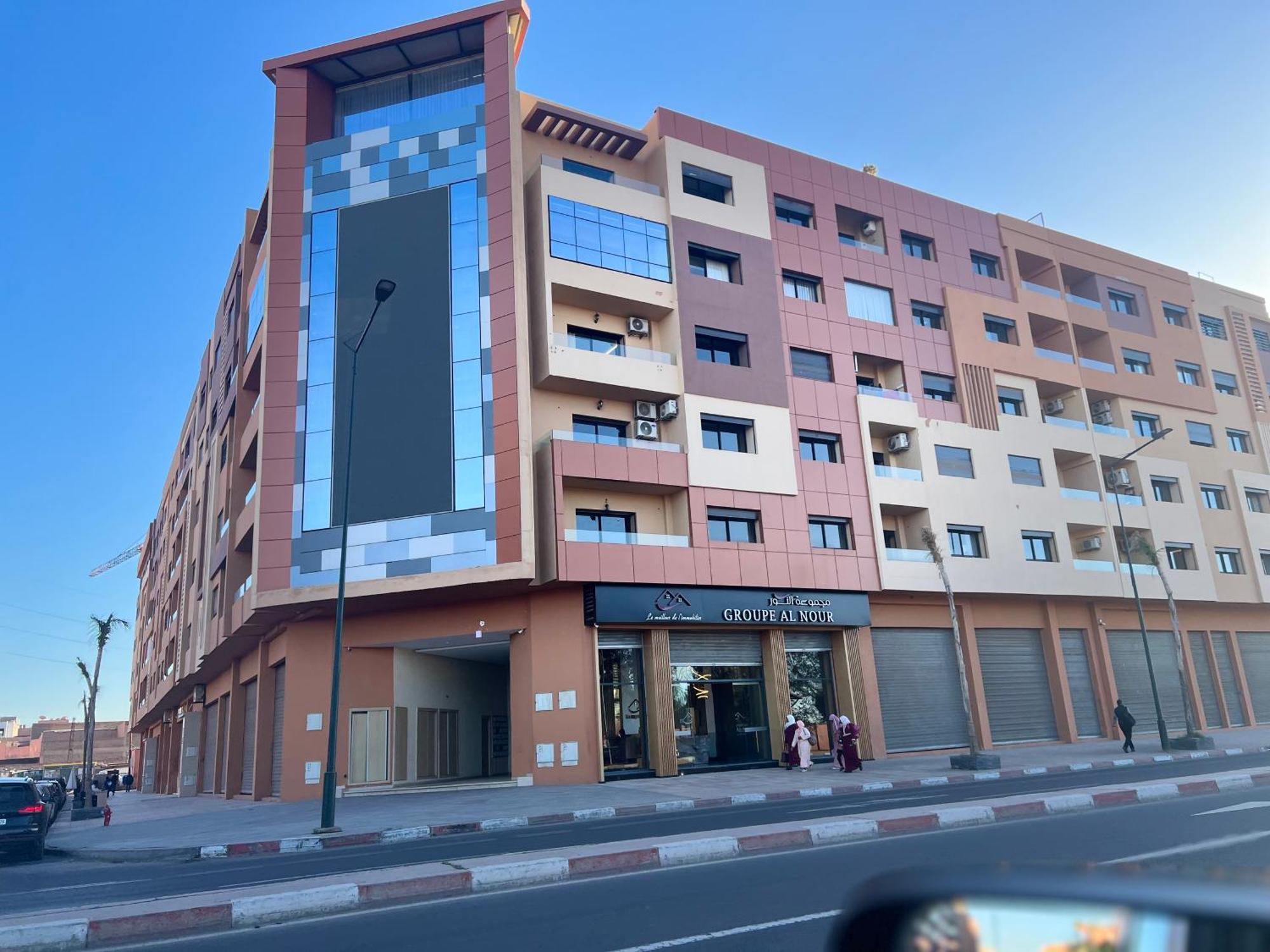 Luxury In The Center Of Gueliz Marrakech Apartment Marrakesh
