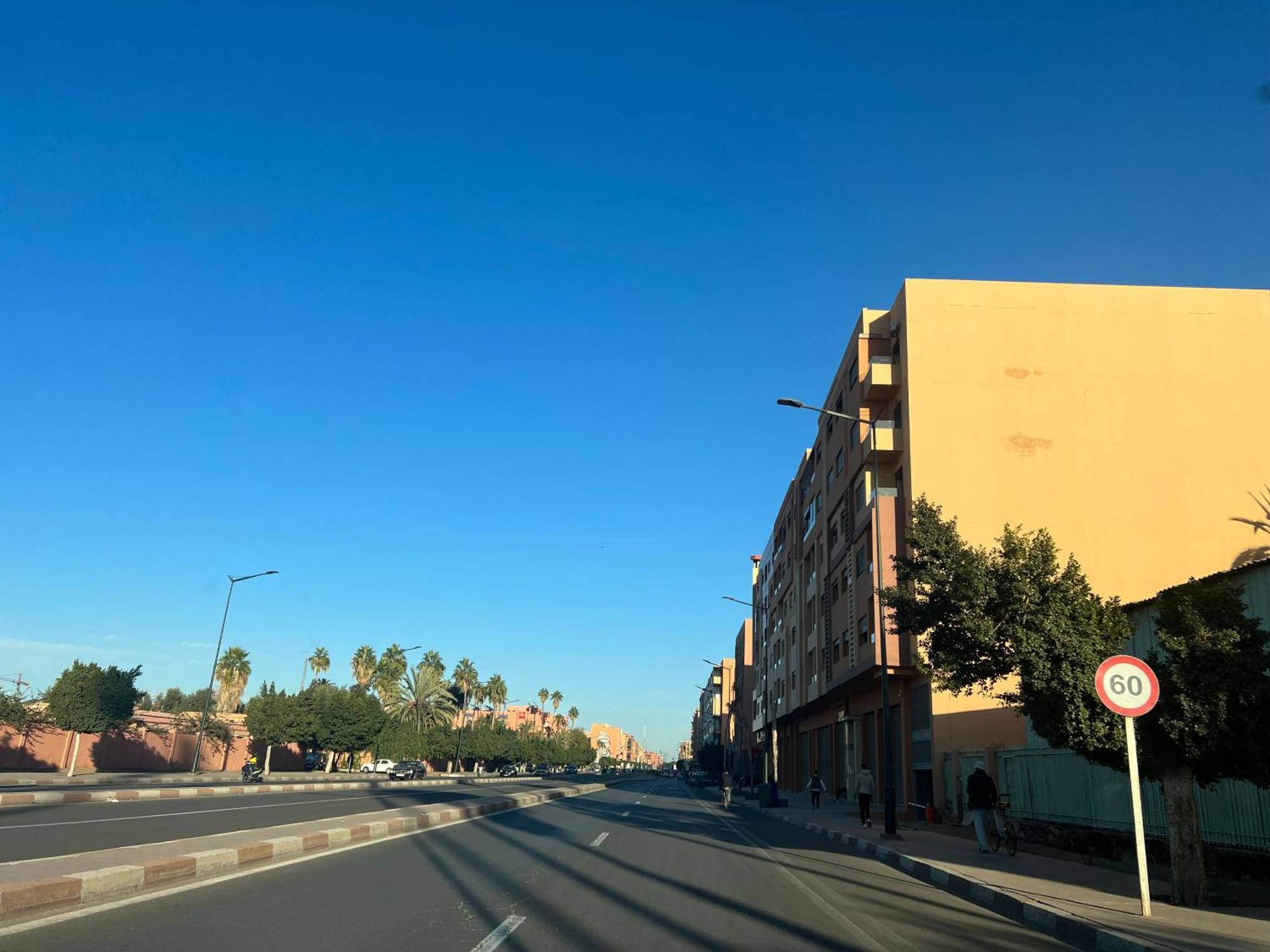 Luxury In The Center Of Gueliz Marrakech Marrakesh