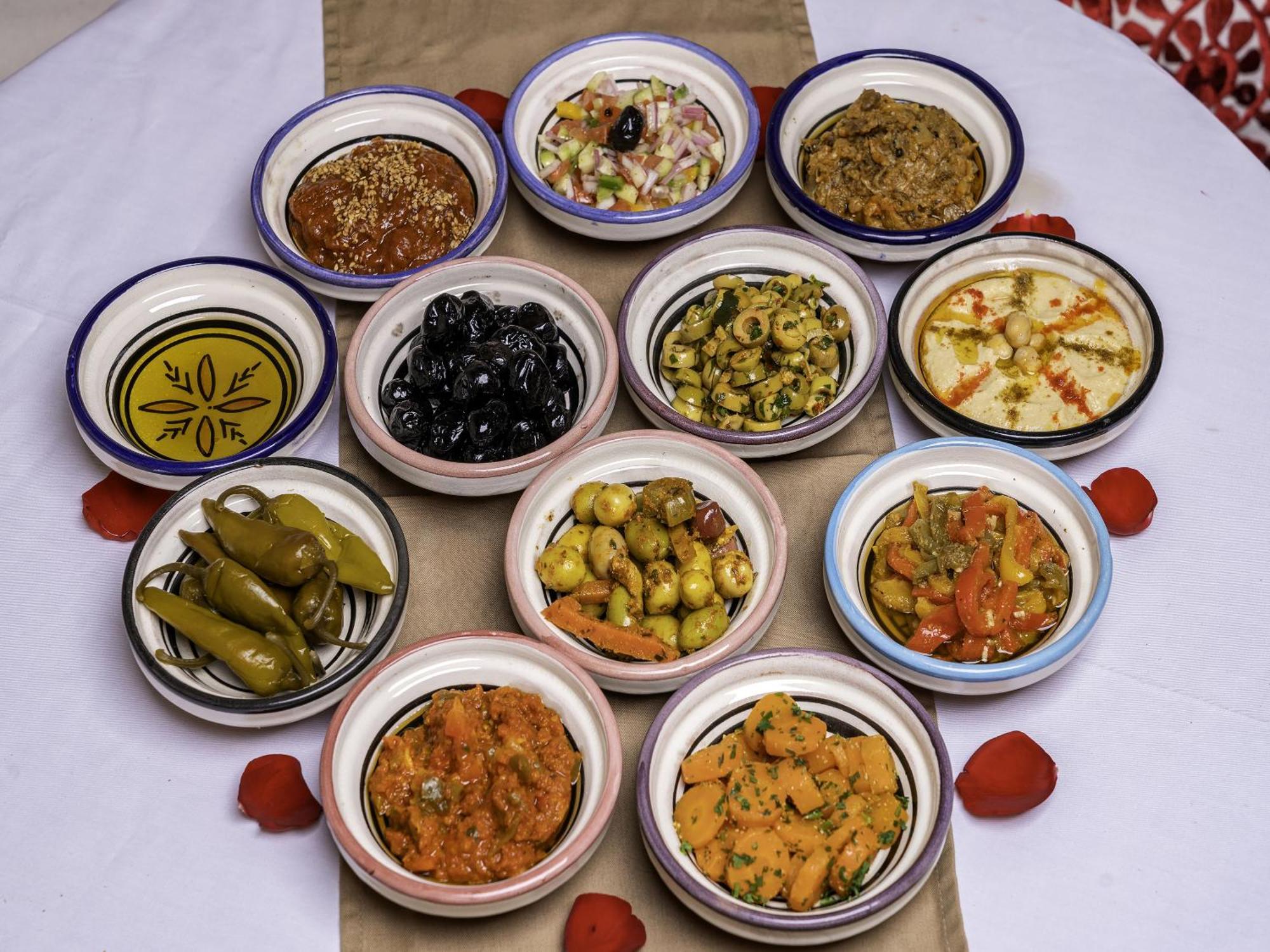 Almisk Marrakesch