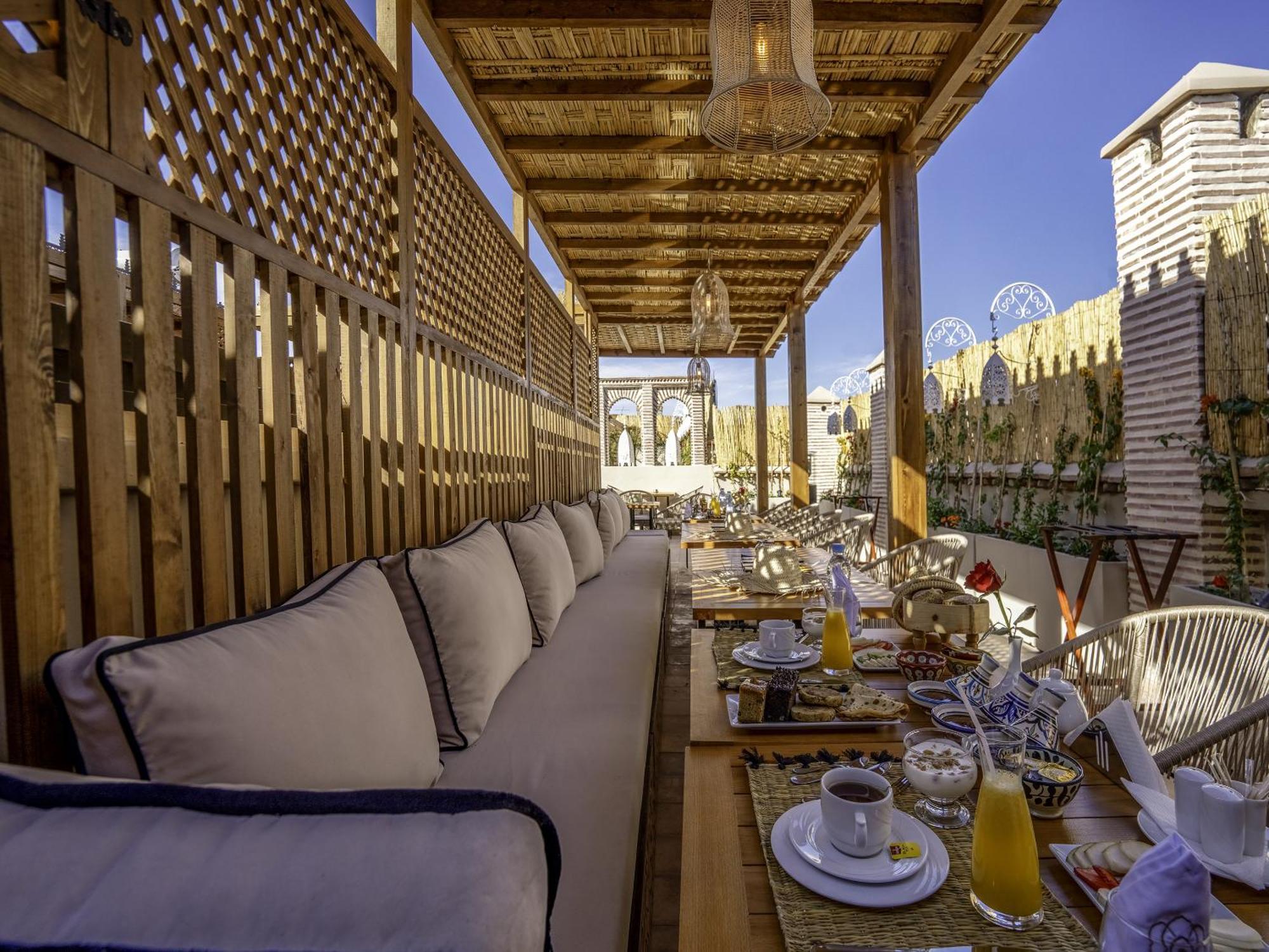 Maison d'hôtes Almisk Marrakesh