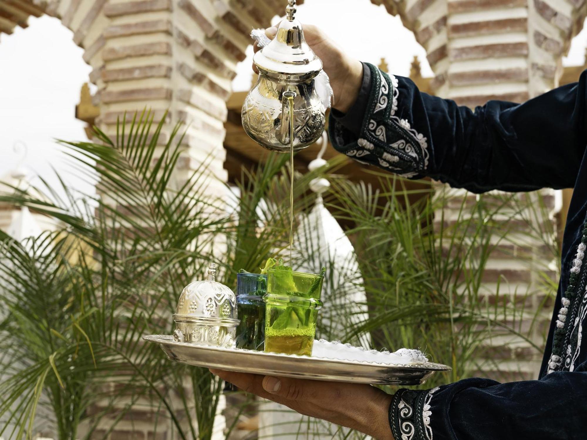 Almisk Pensión Marrakesh