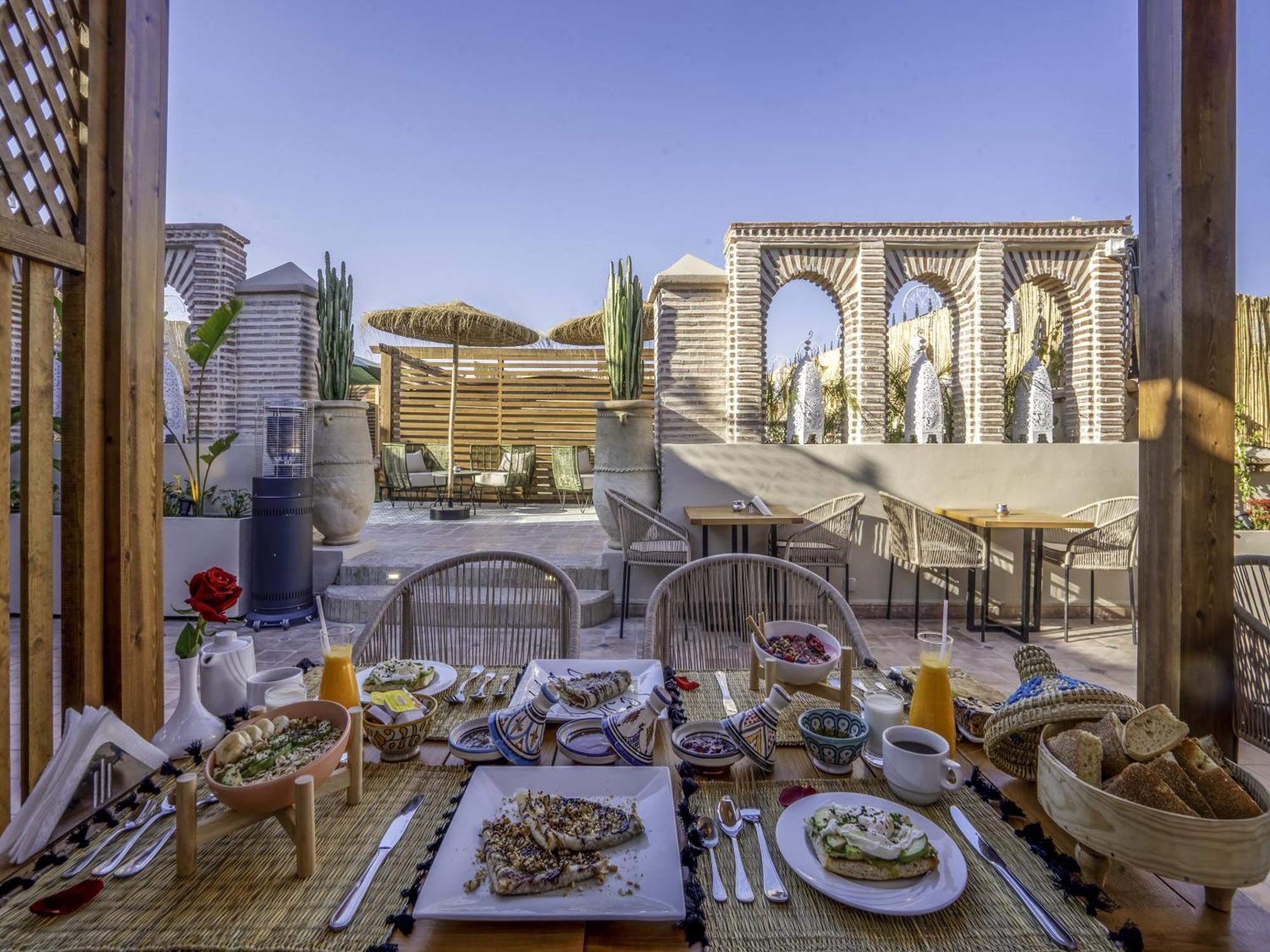 Almisk Maison d'hôtes Marrakesh