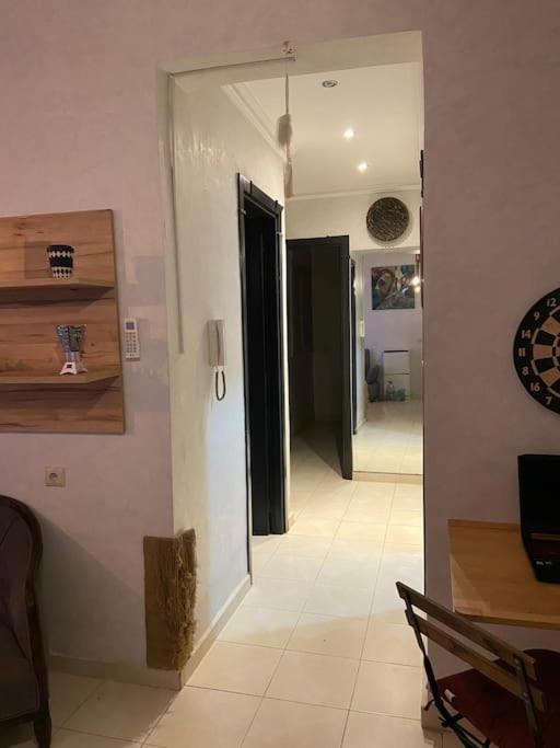 Tres Calme A Marrakech Appartement