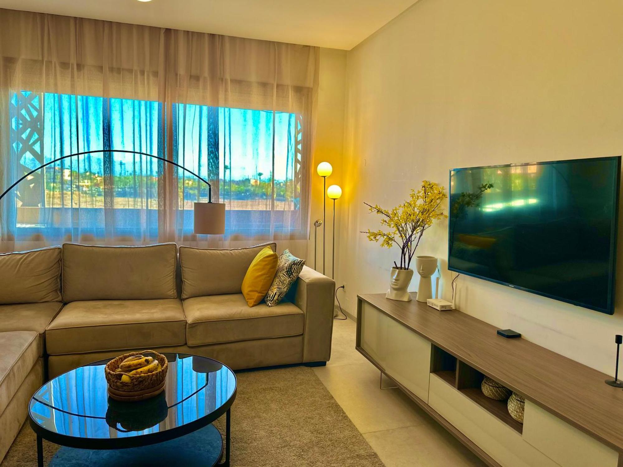 Oasis Urbaine Apartment