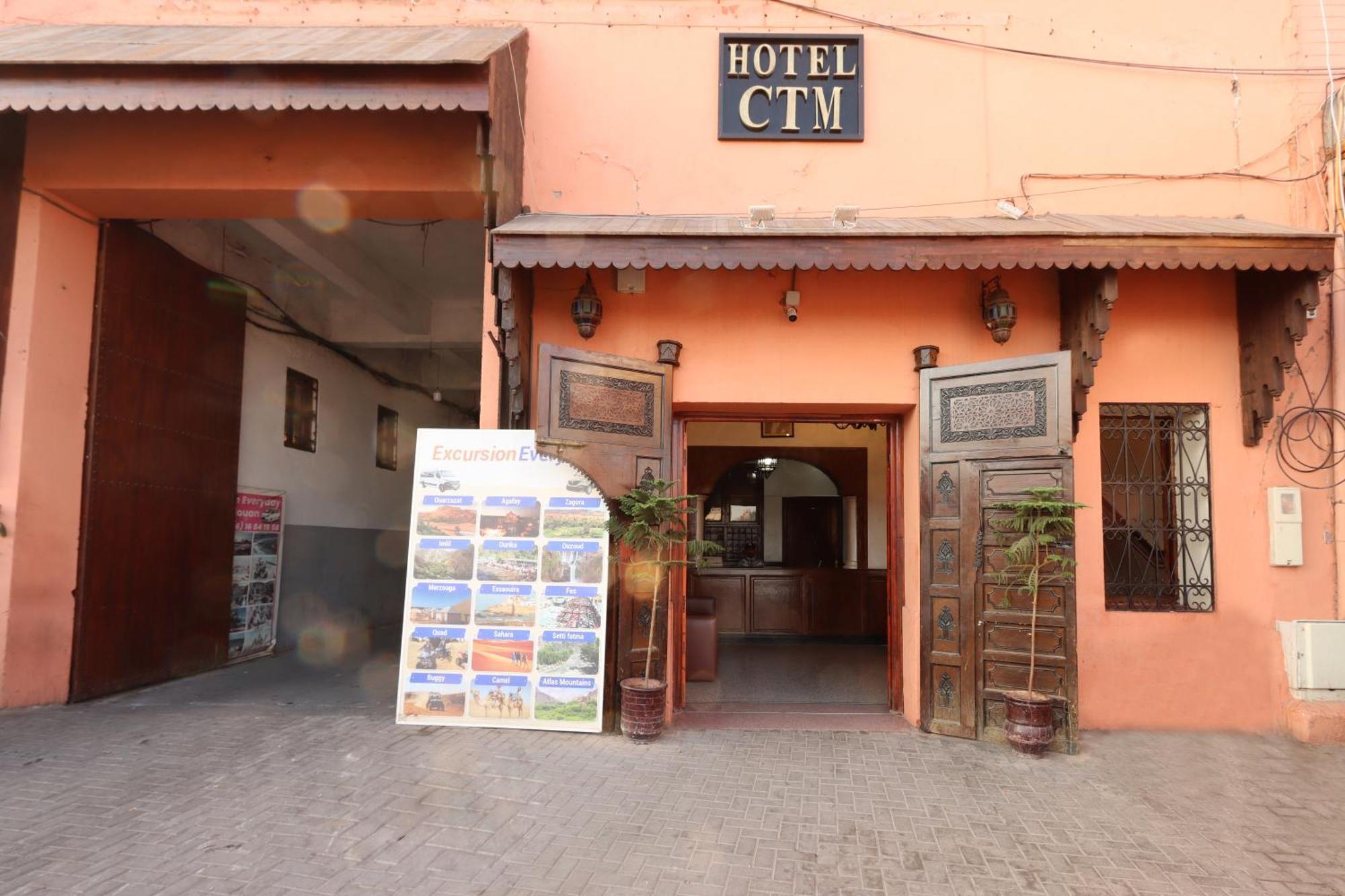 Ctm Appartement Marrakesh