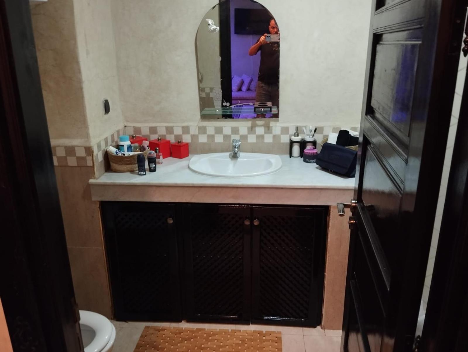 Douillet Au Centre Gueliz * Marrakesh