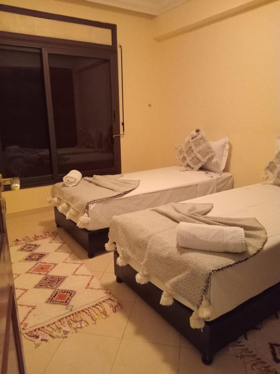 Assafou Appartement *