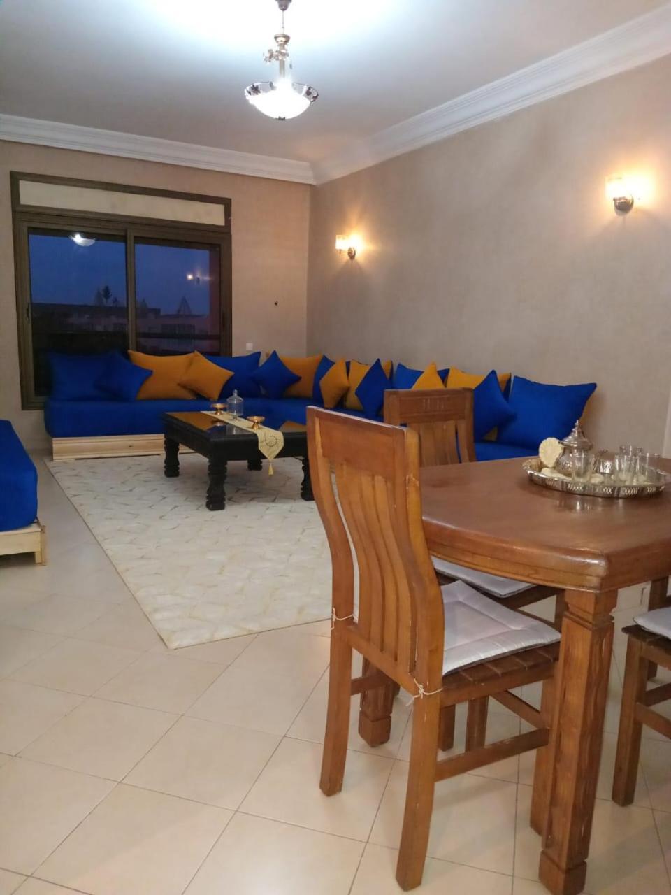 Appartement Assafou