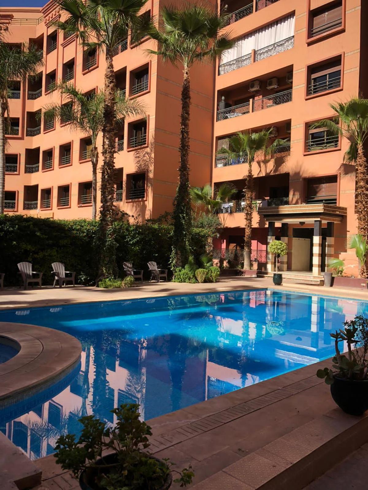 Appartement Assafou Marrakesh