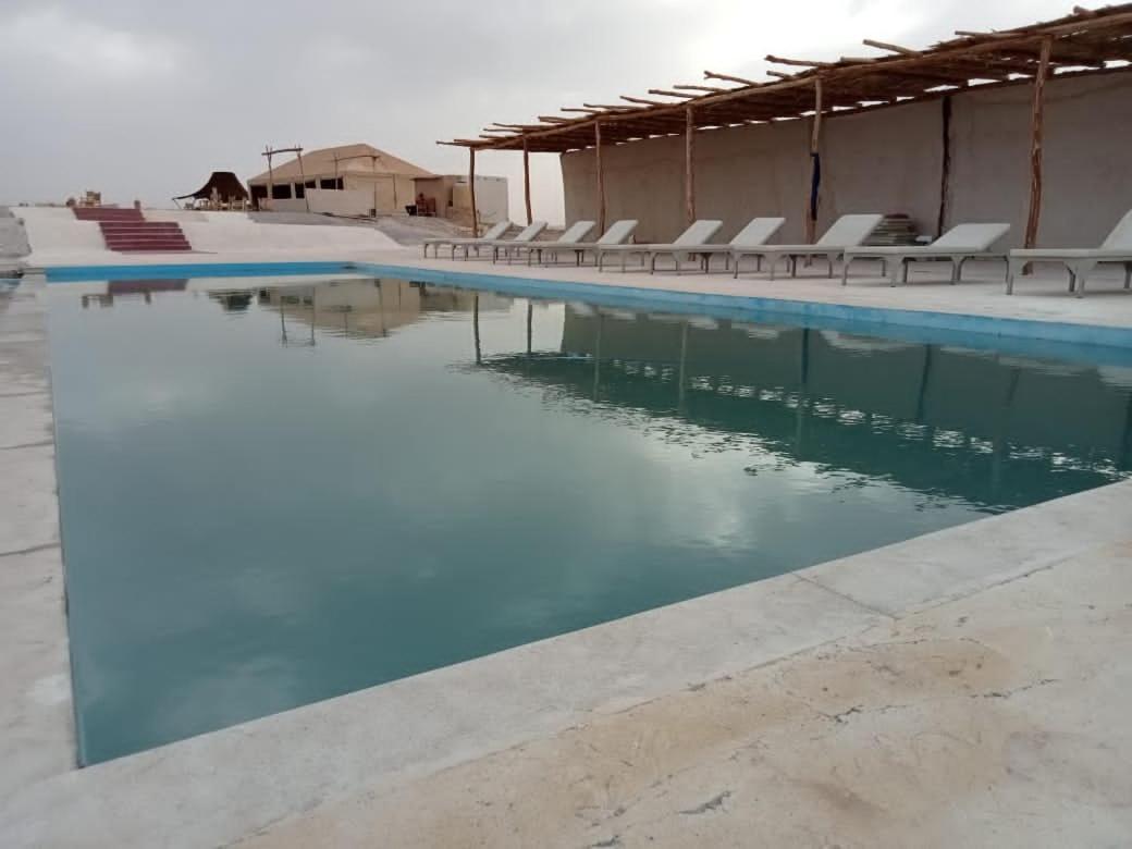 Agafay Camp Tente de luxe *