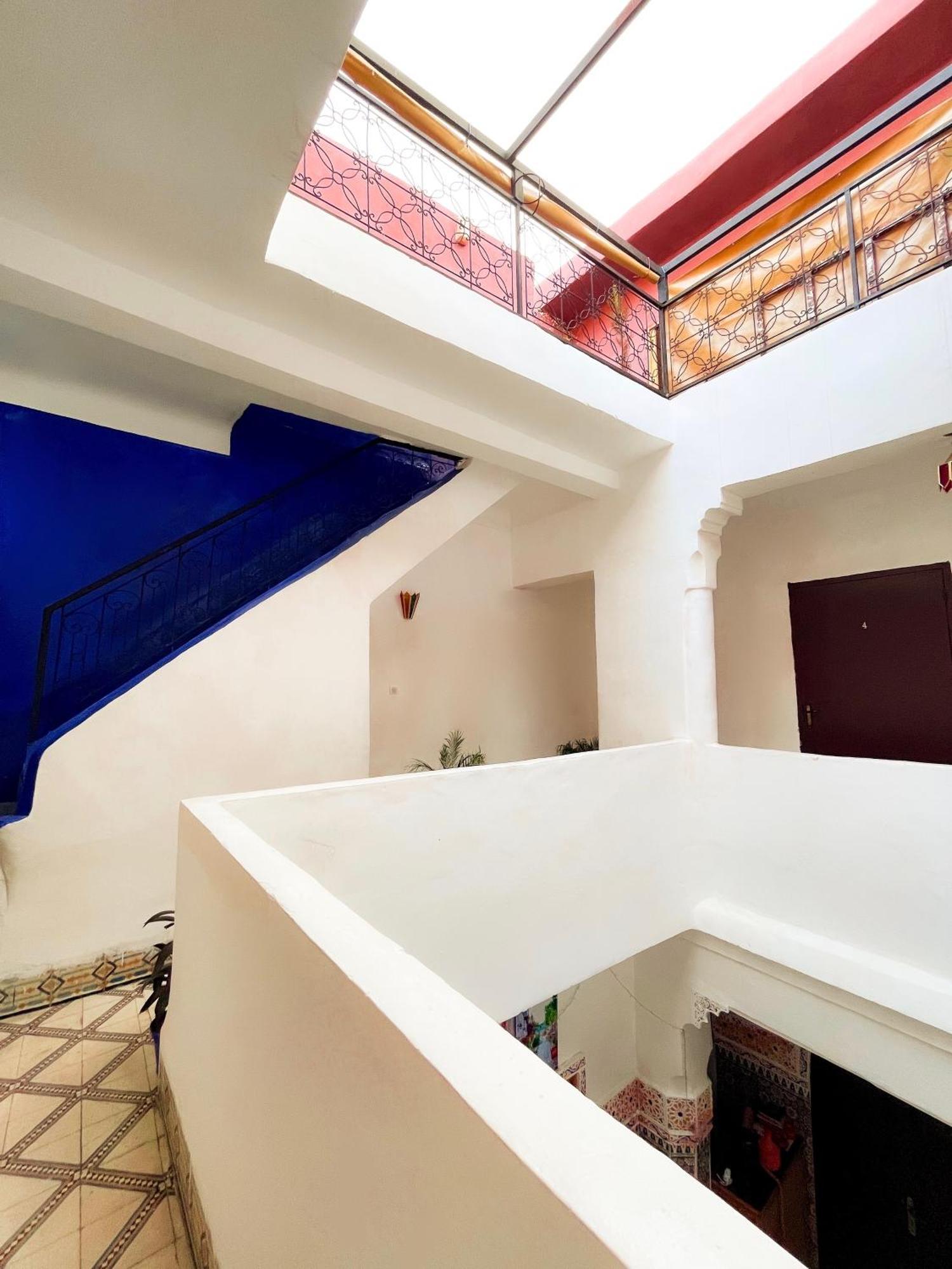 Hostal Nelya Kech Marrakesh