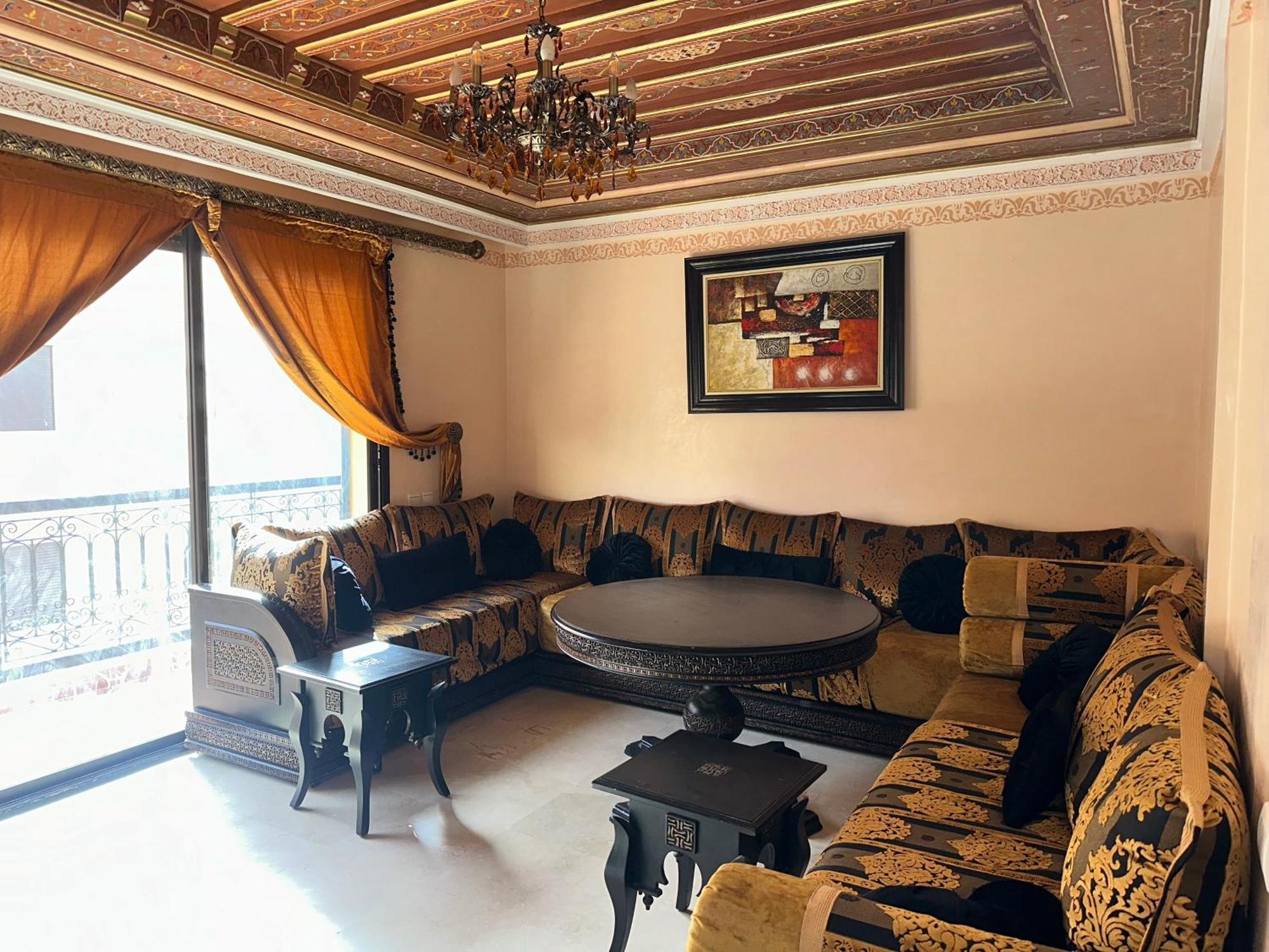 Deluxe With Pool Apartment Marrakesh