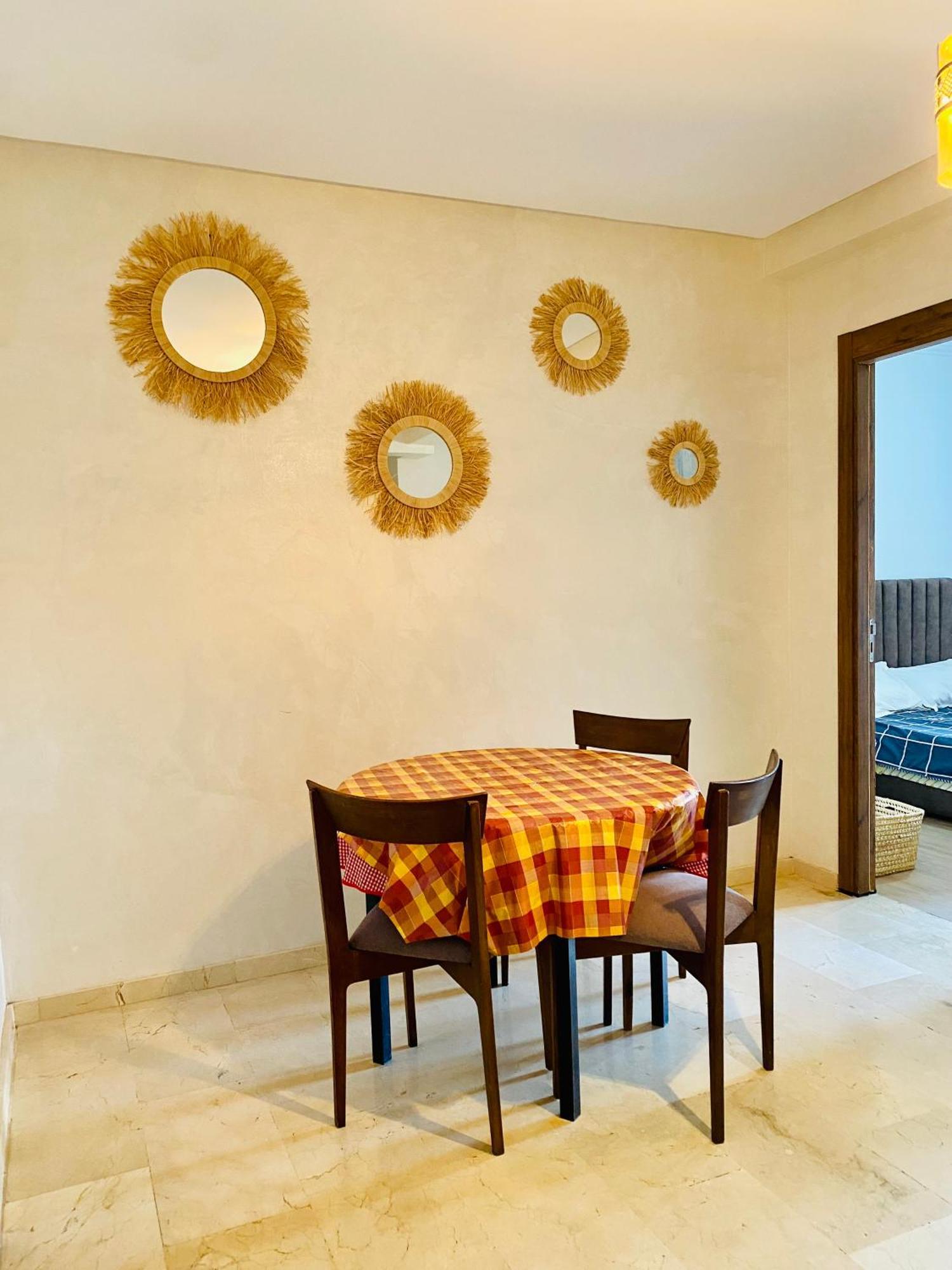 Appartement Noor 5 Marrakesh