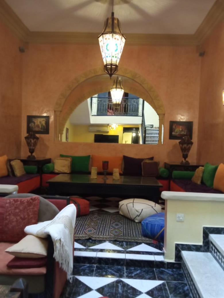 Riad Anis Holiday park