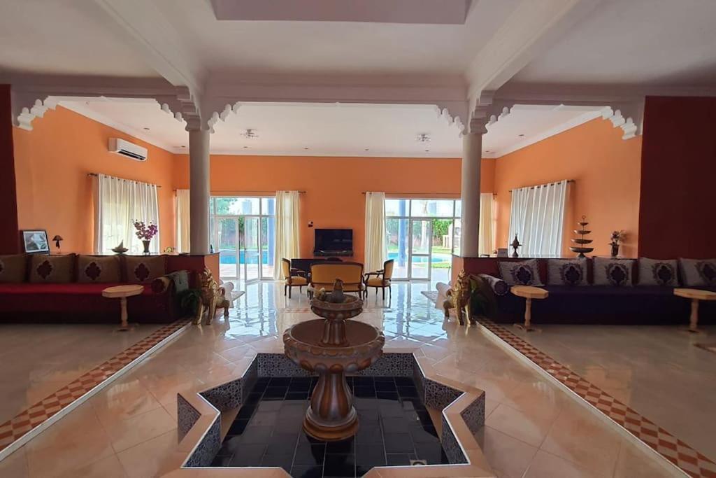 Marrakech Luxury Farm Villa *