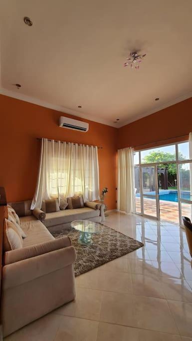 Marrakech Luxury Farm Villa