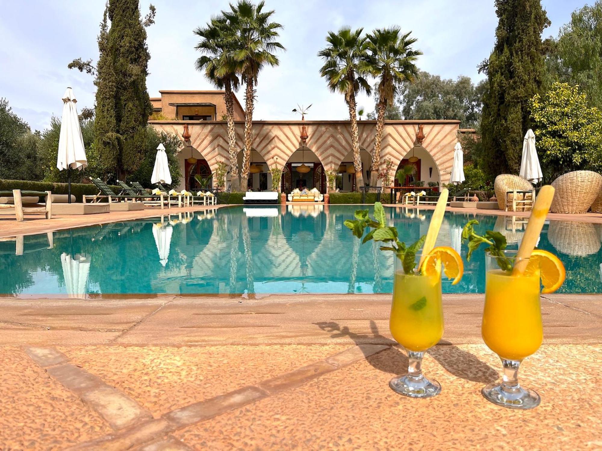 Palais Debora Villa