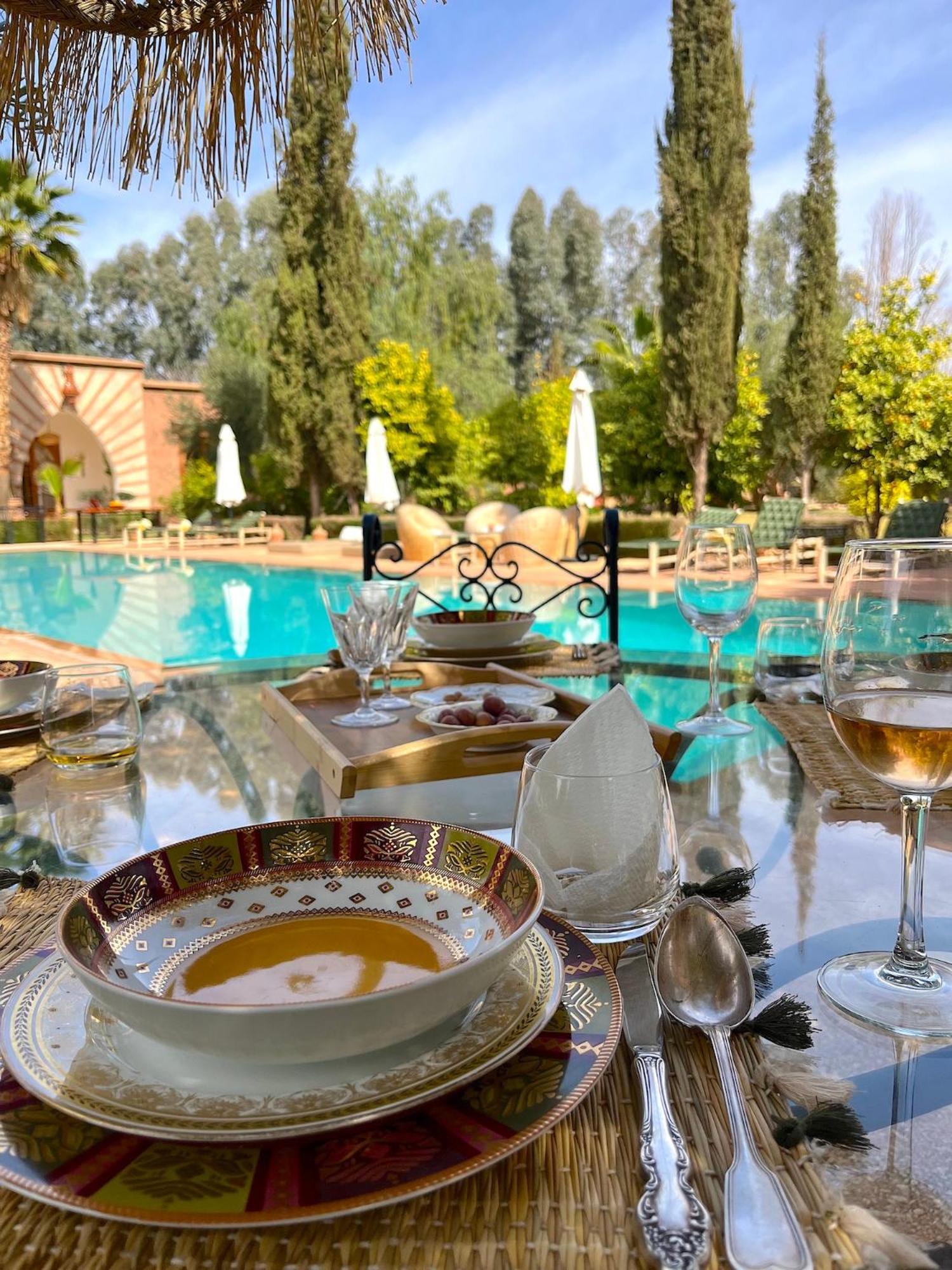 Villa Palais Debora Marrakesh
