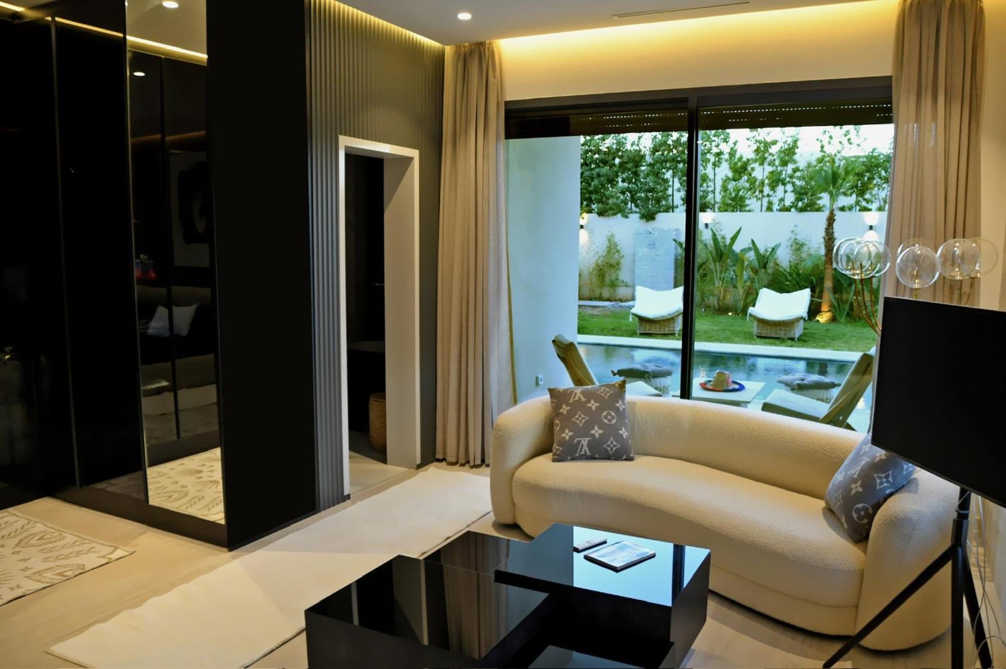 Villa Magnifia Avec Piscine A 20 Min De Marrakech - Ark Realty Marrakesh
