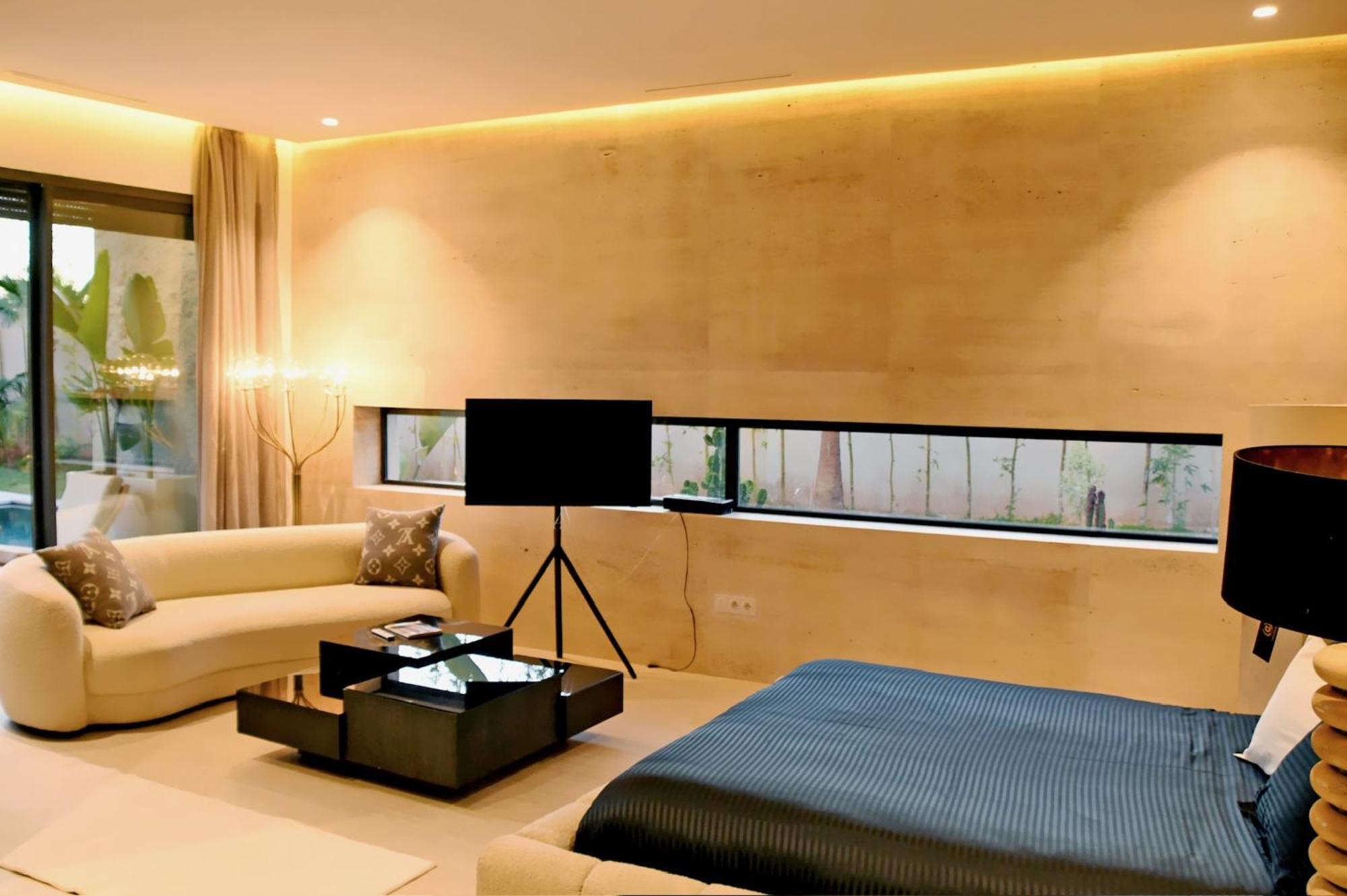 Magnifia Avec Piscine A 20 Min De Marrakech - Ark Realty Villa Marrakesh