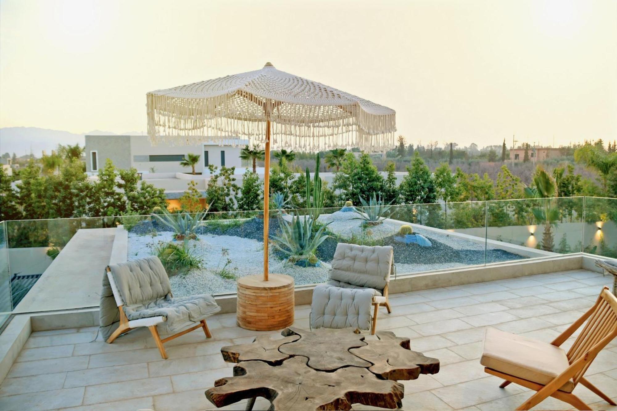 Villa Magnifia Avec Piscine A 20 Min De Marrakech - Ark Realty *