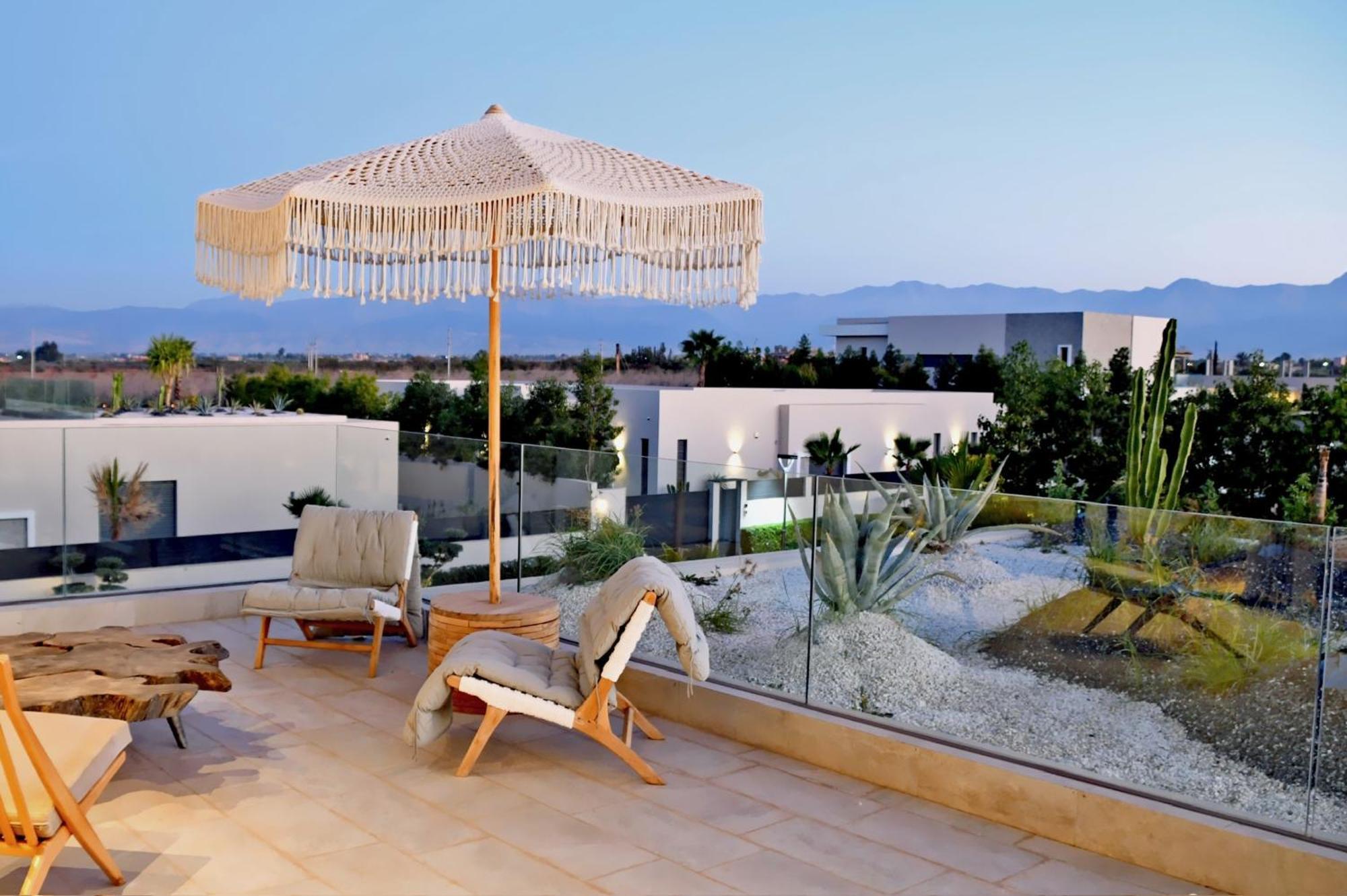 Villa Magnifia Avec Piscine A 20 Min De Marrakech - Ark Realty *