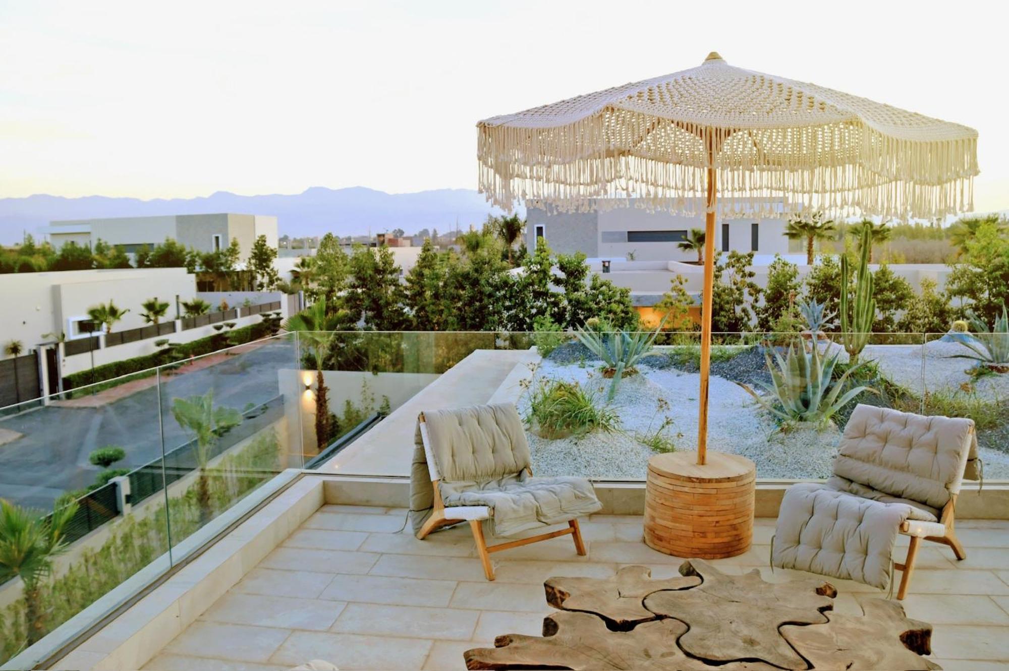 Villa Magnifia Avec Piscine A 20 Min De Marrakech - Ark Realty