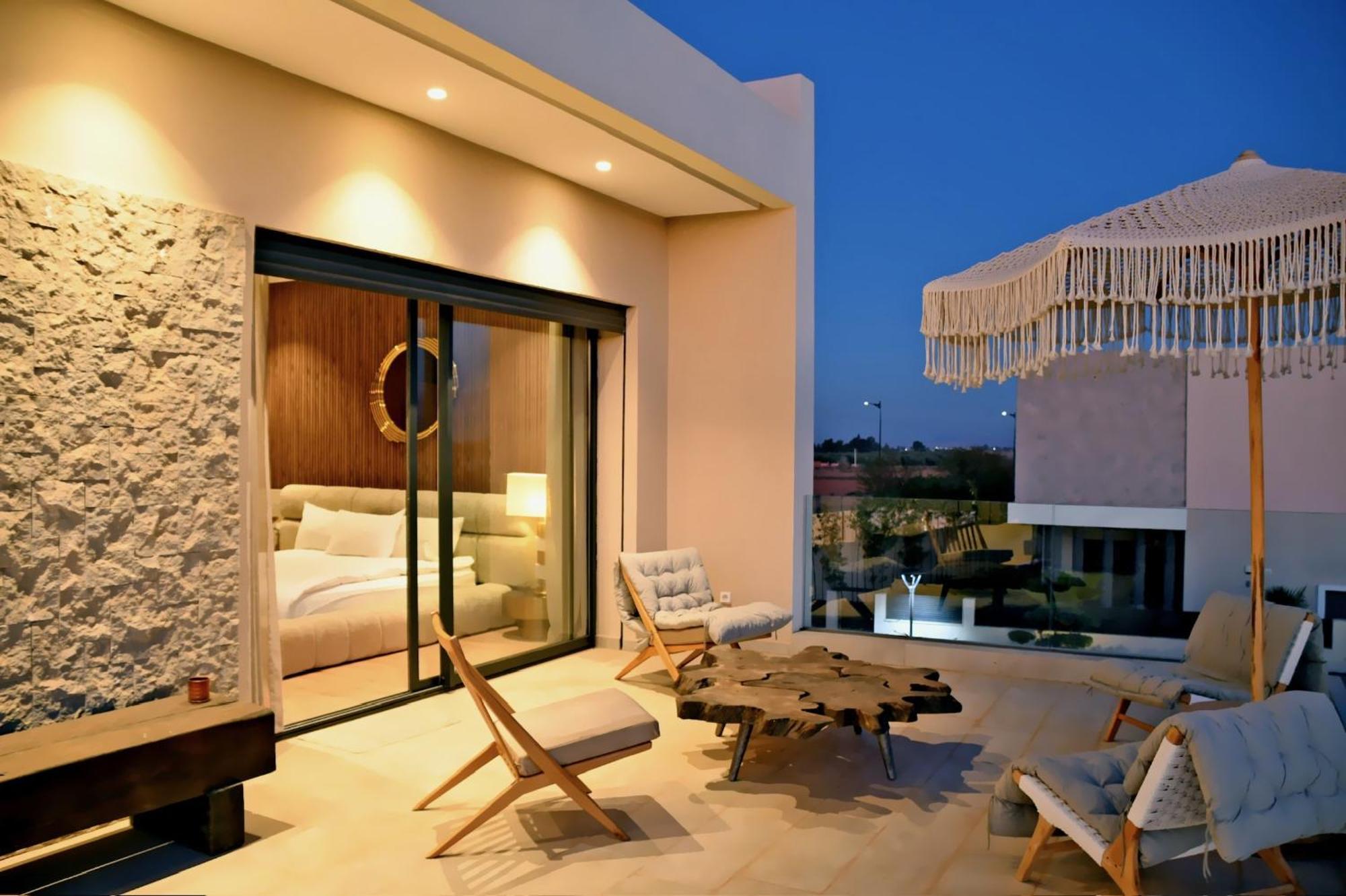 Villa Magnifia Avec Piscine A 20 Min De Marrakech - Ark Realty
