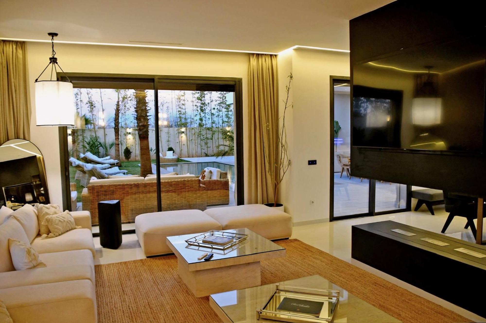 Magnifia Avec Piscine A 20 Min De Marrakech - Ark Realty Marrakesh
