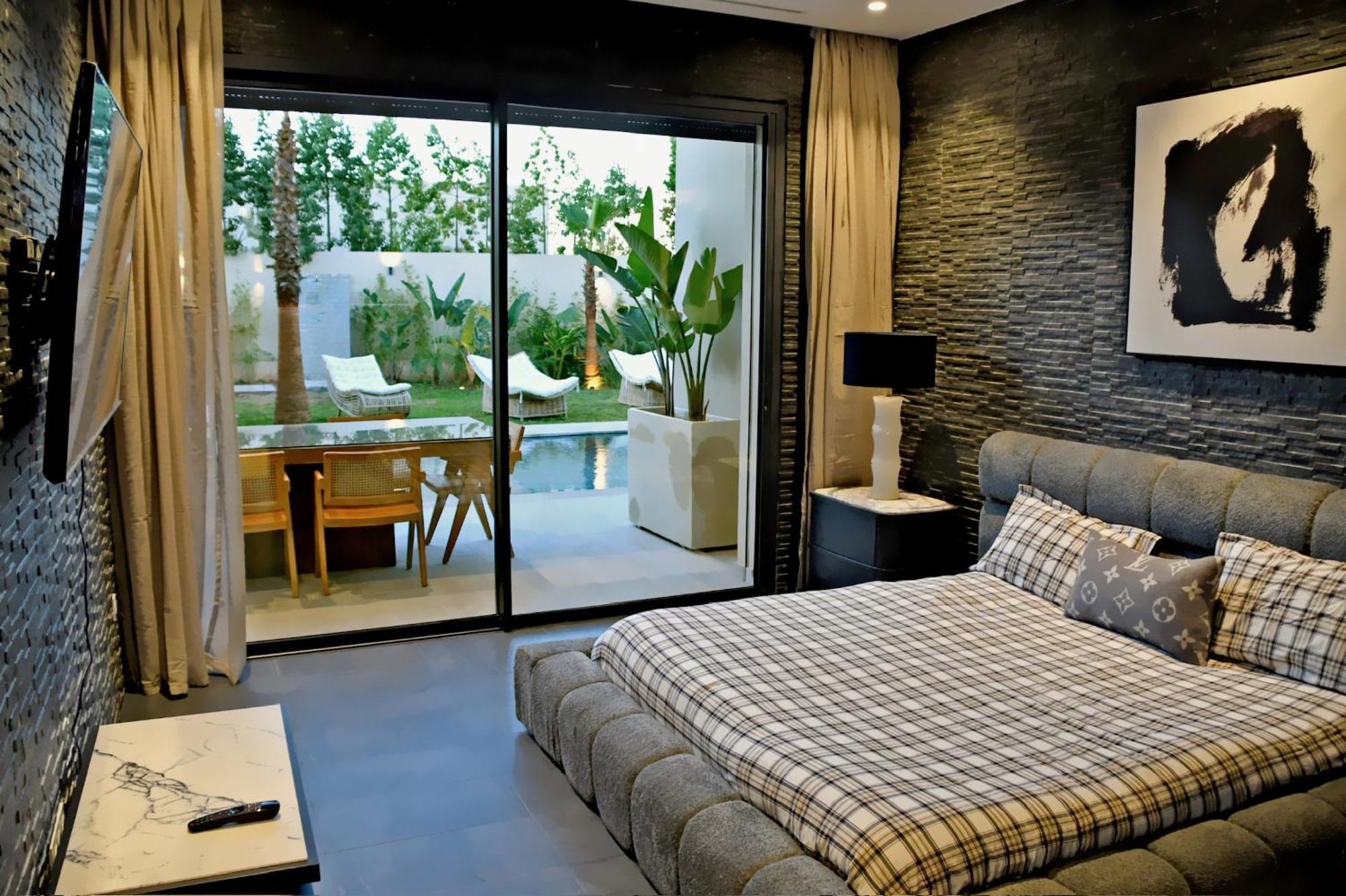 Magnifia Avec Piscine A 20 Min De Marrakech - Ark Realty Villa Marrakesh