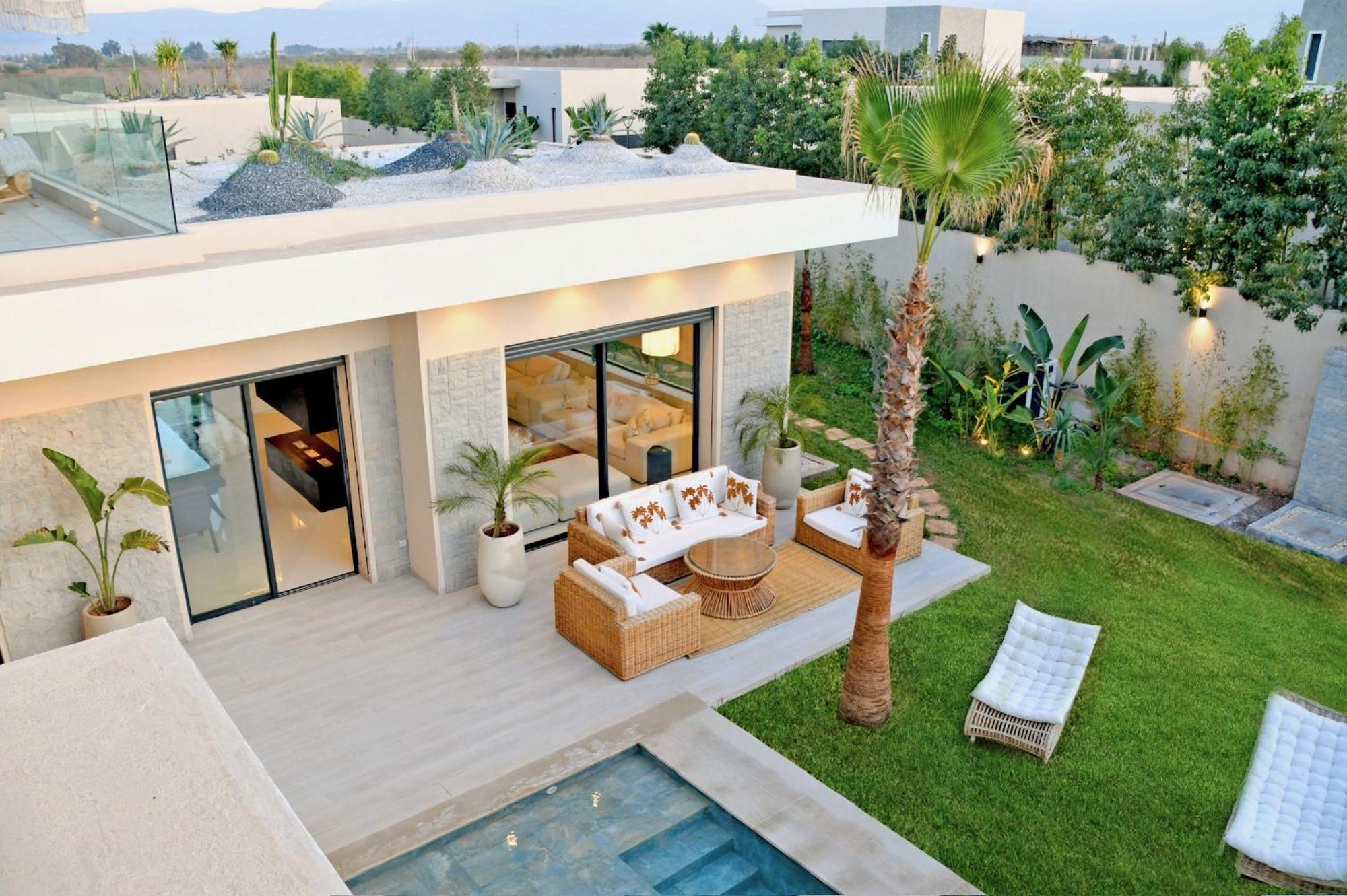 Magnifia Avec Piscine A 20 Min De Marrakech - Ark Realty Marrakesh