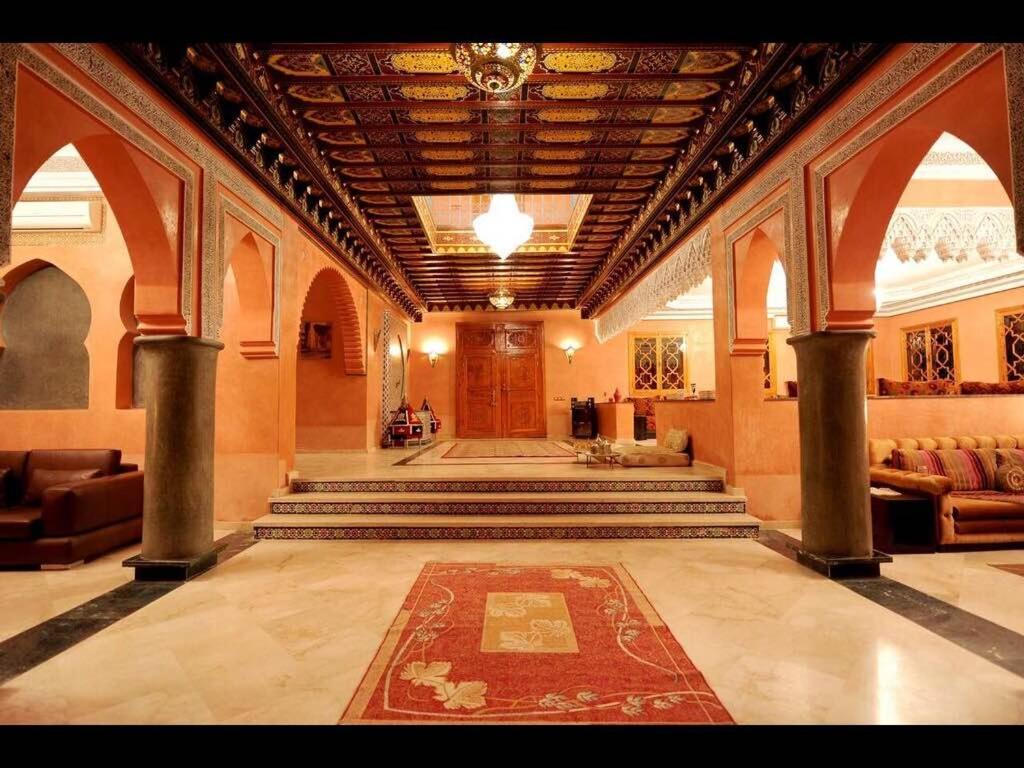 Villa Dar Moudar