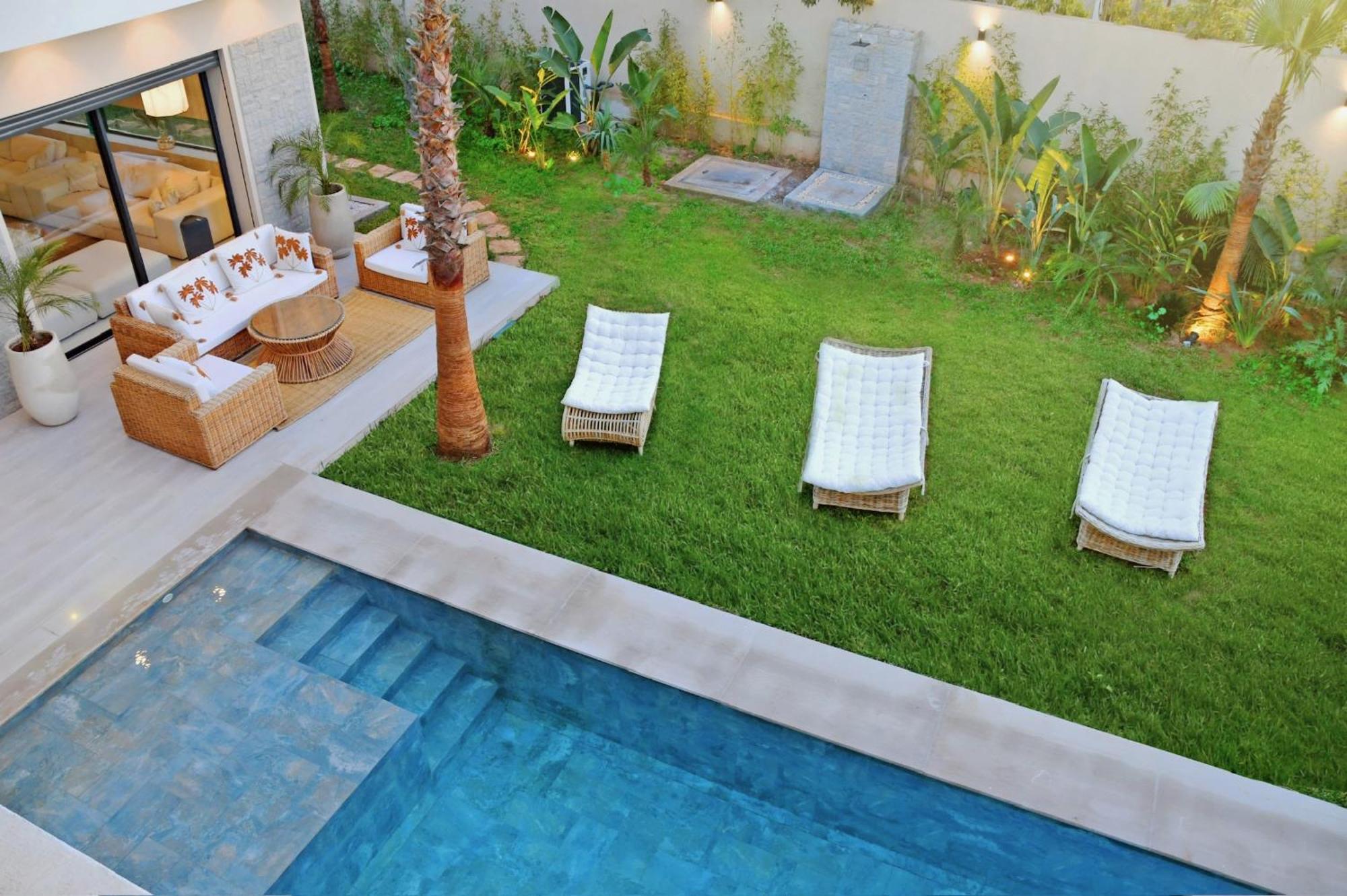 Magnifia Avec Piscine A 20 Min De Marrakech - Ark Realty Marrakesh