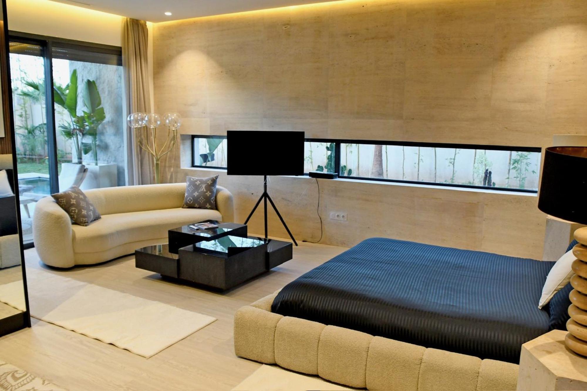 Magnifia Avec Piscine A 20 Min De Marrakech - Ark Realty Villa